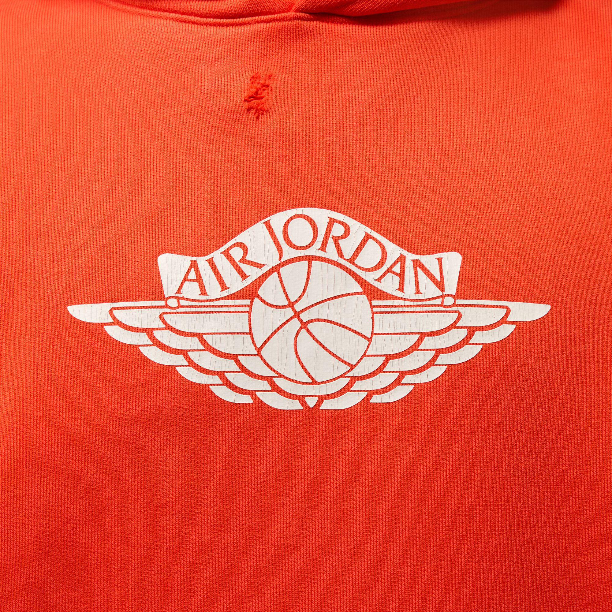 Jordan Rare Air Red Hoodie