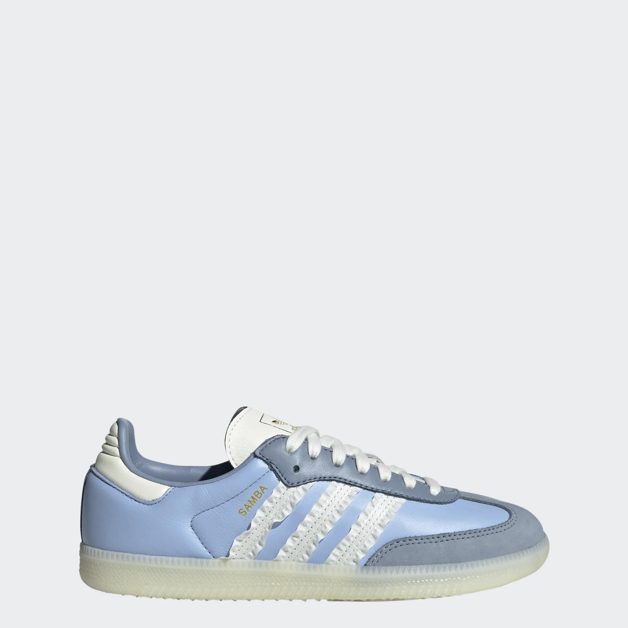 Women's Samba OG Ruffles Stripe 