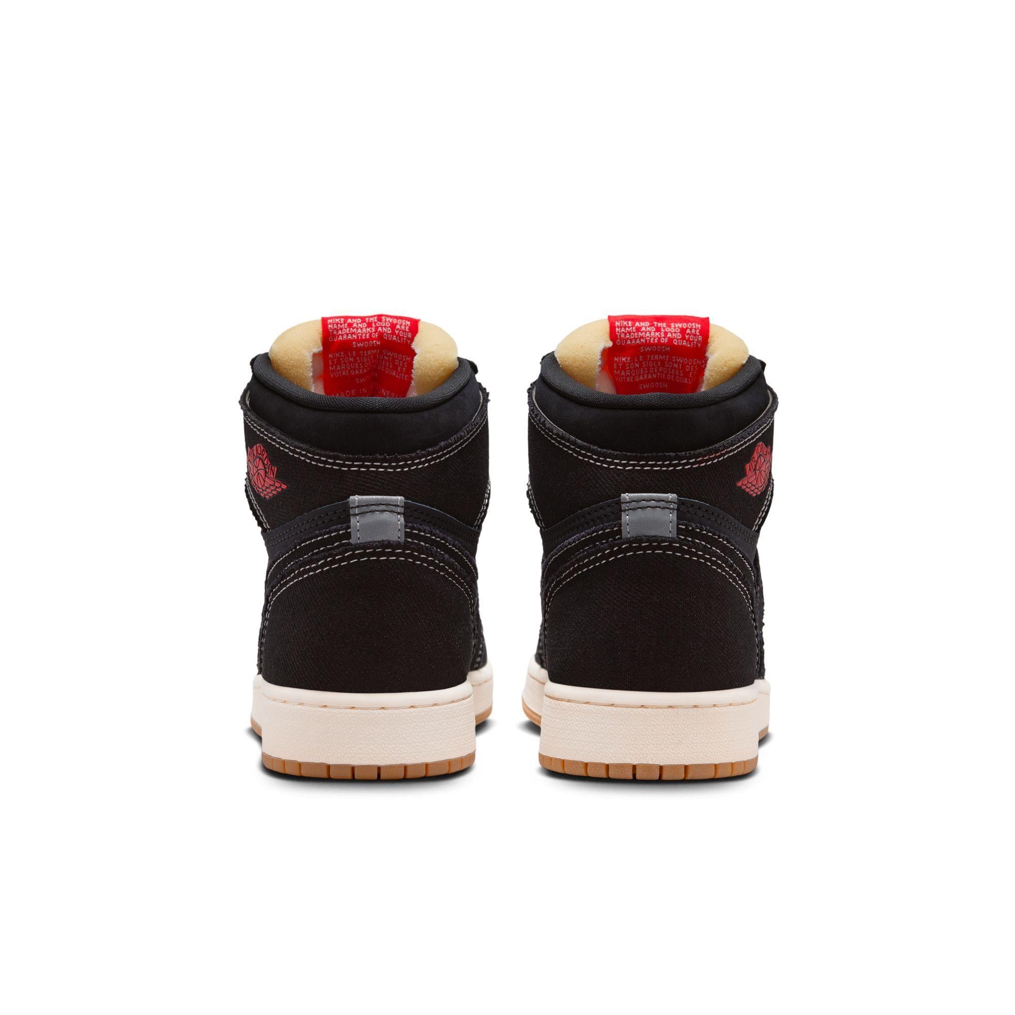 Jordan 1 Retro High Gradeschool “Black Sail”