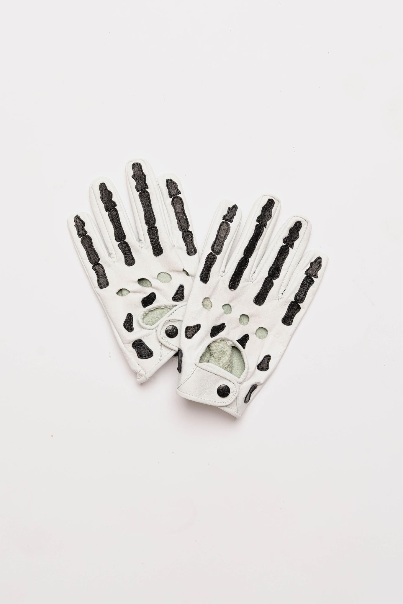 HOTW Leather Gloves