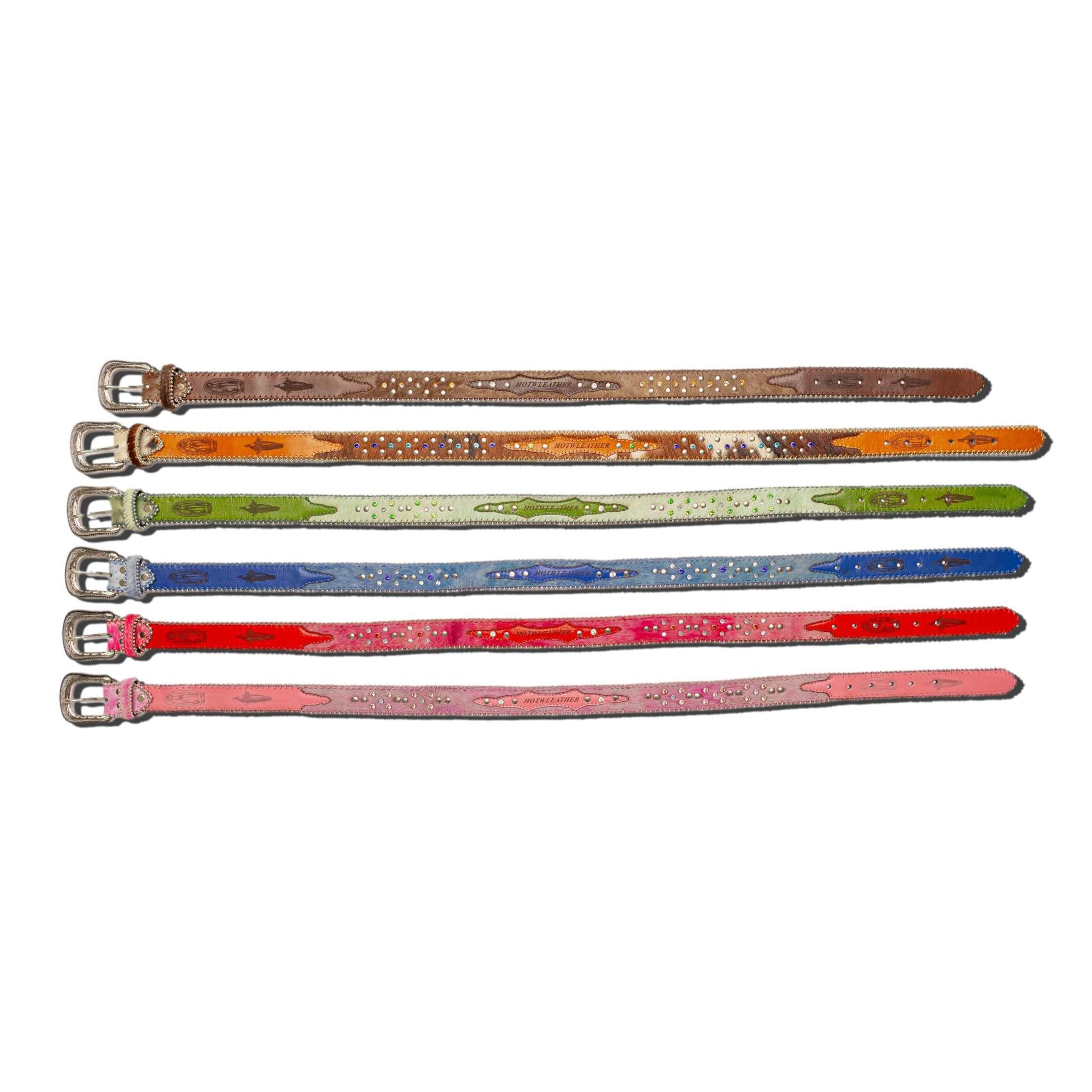 HOTW Leather Faith Belt