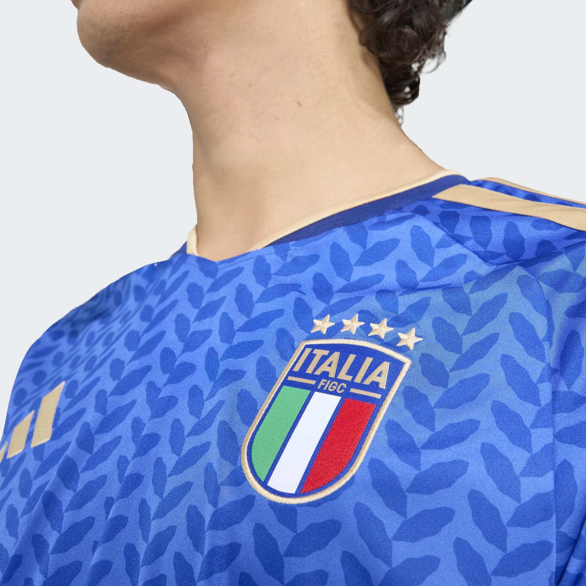 Adidas Italy 26 Home Jersey