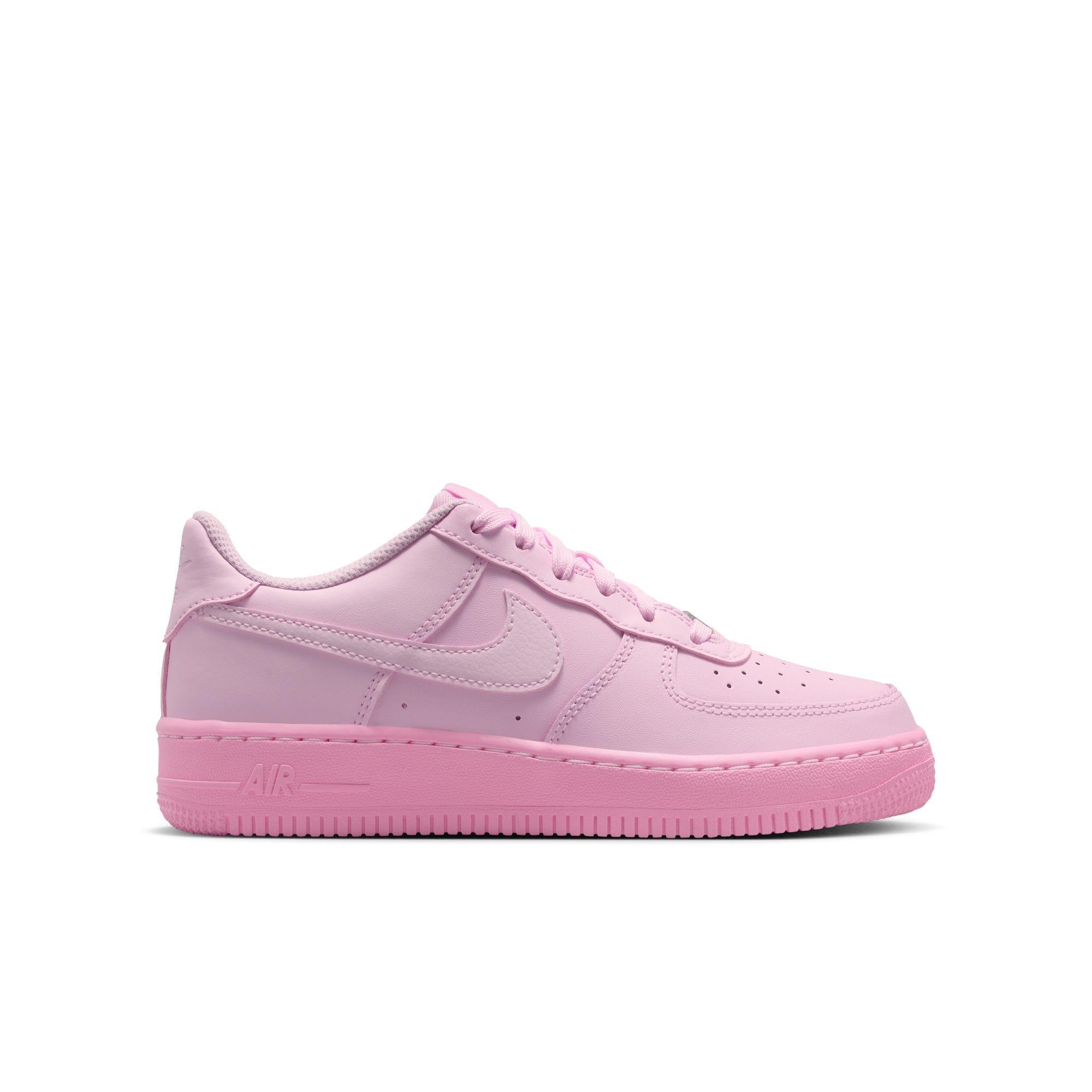 Nike Air Force 1 Gradeschool “Pink Foam”