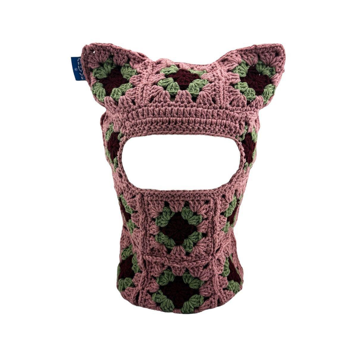 Crochet Ski Mask