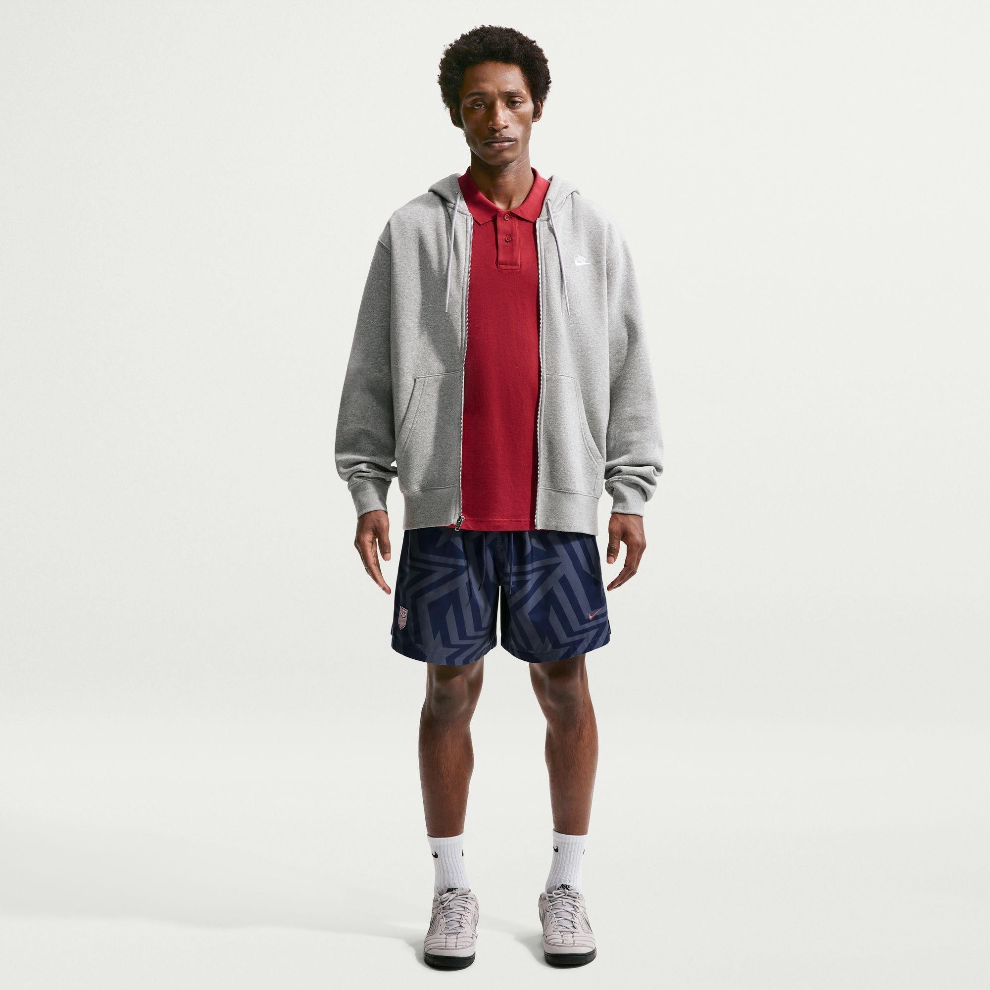 USMNT Club Soccer Flow Shorts