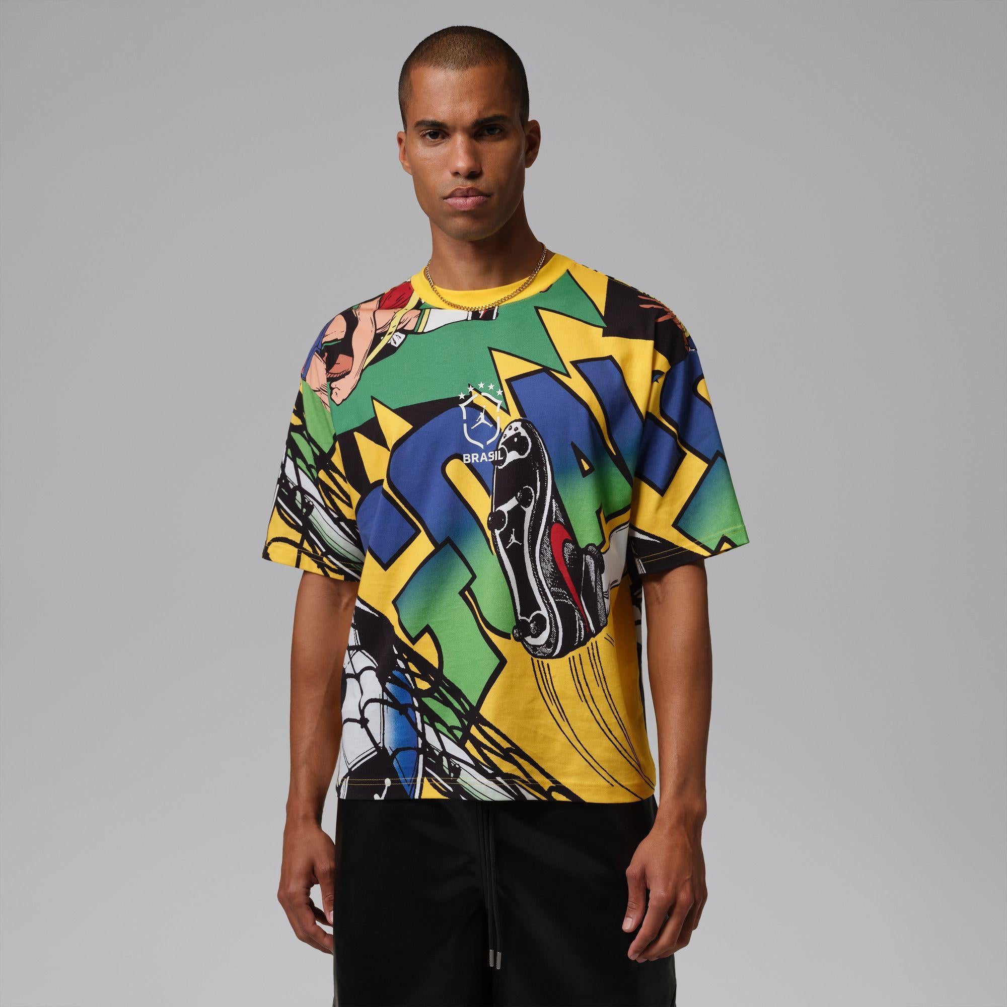 Jordan Essentials Boxy T-Shirt