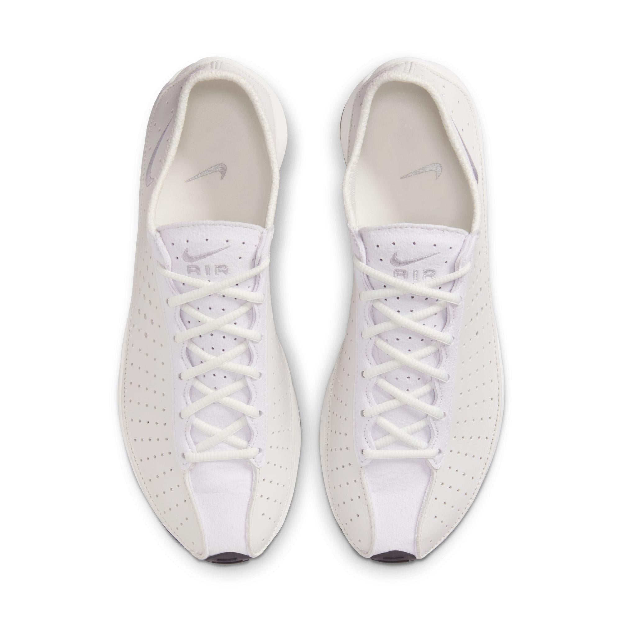 Nike Air Superfly 'Metallic Silver'