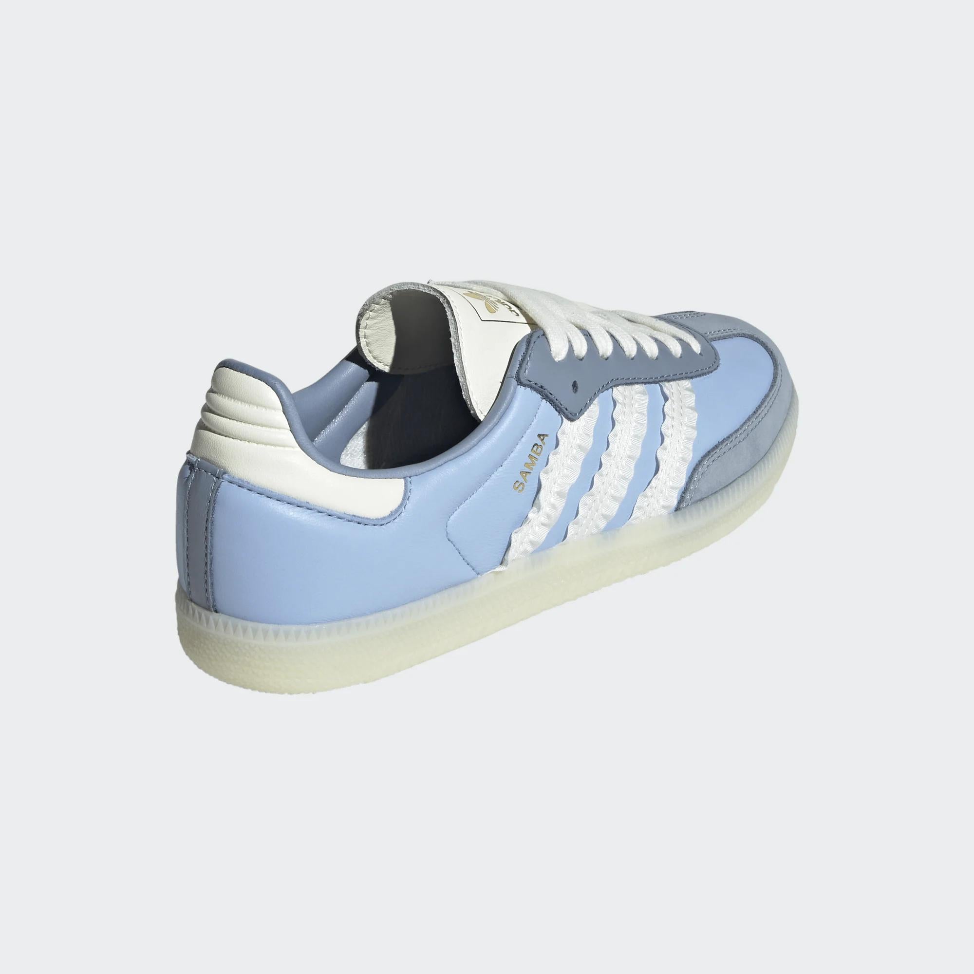 Women's Samba OG Ruffles Stripe 