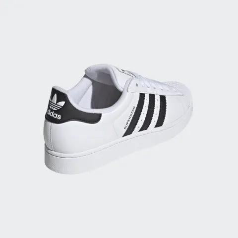 SUPERSTAR II FTWWHT/CBLACK/FTWWHT