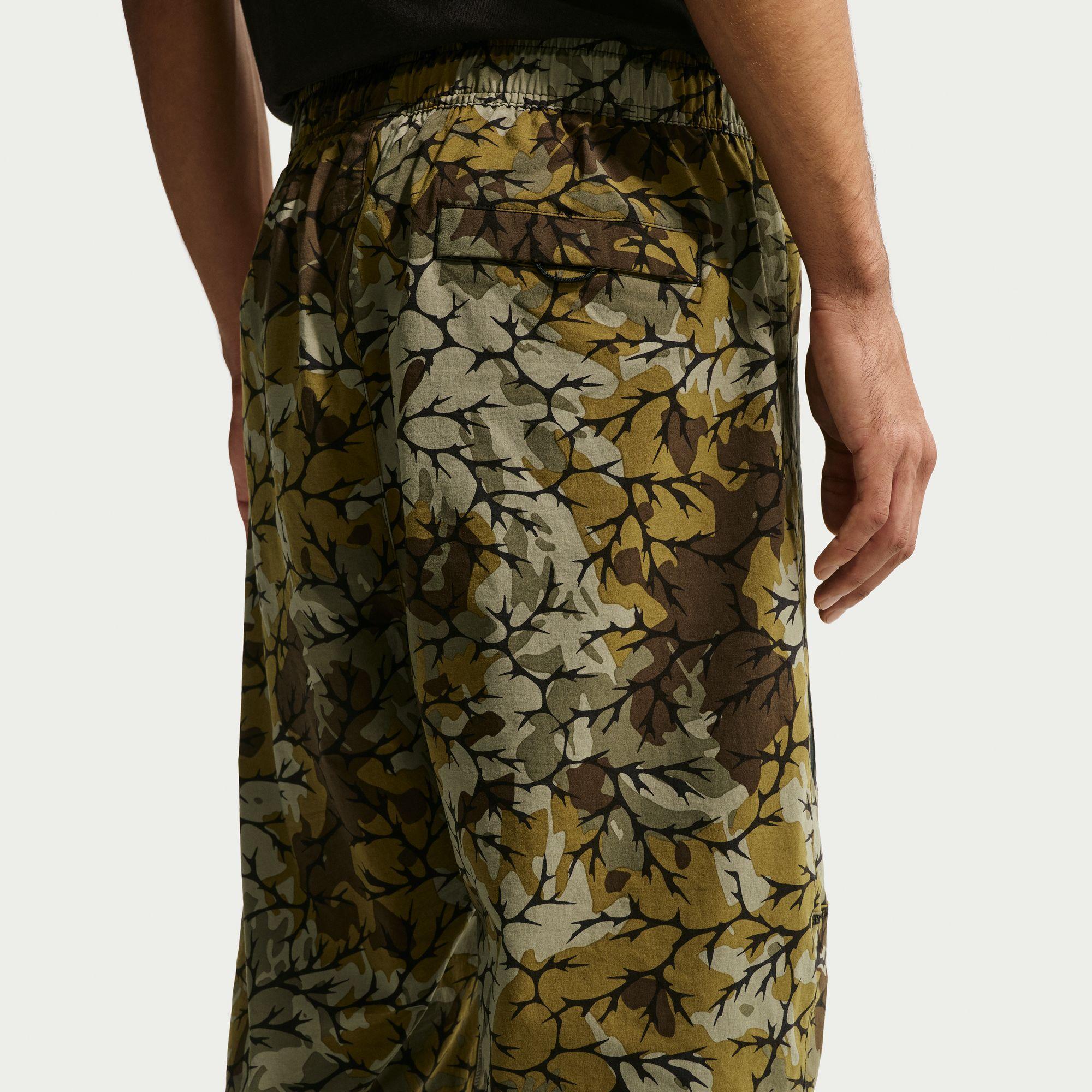 Nike Tech Dri-FIT Woven Pants “Camo”