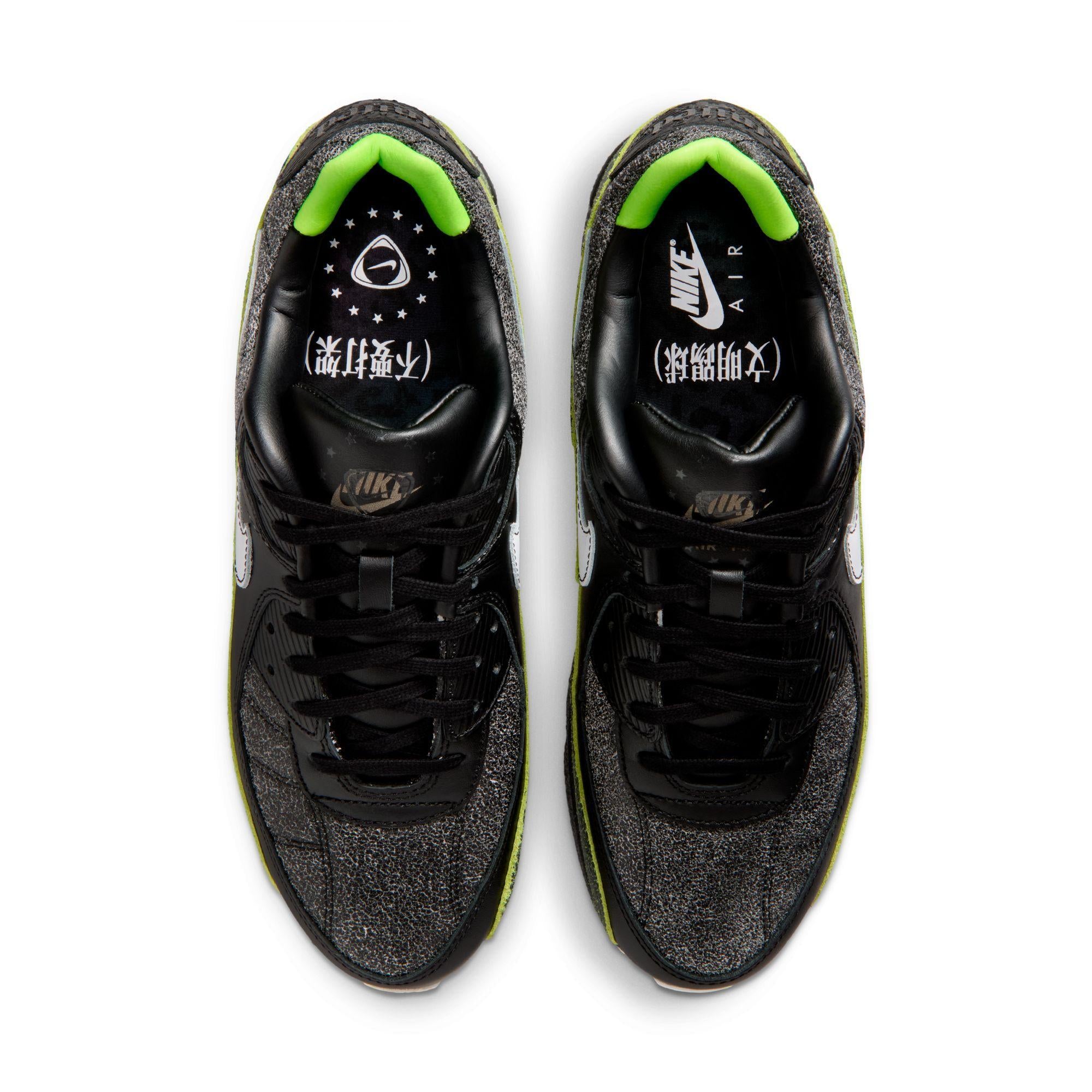 Nike Air Max 90 “Voltage Green”