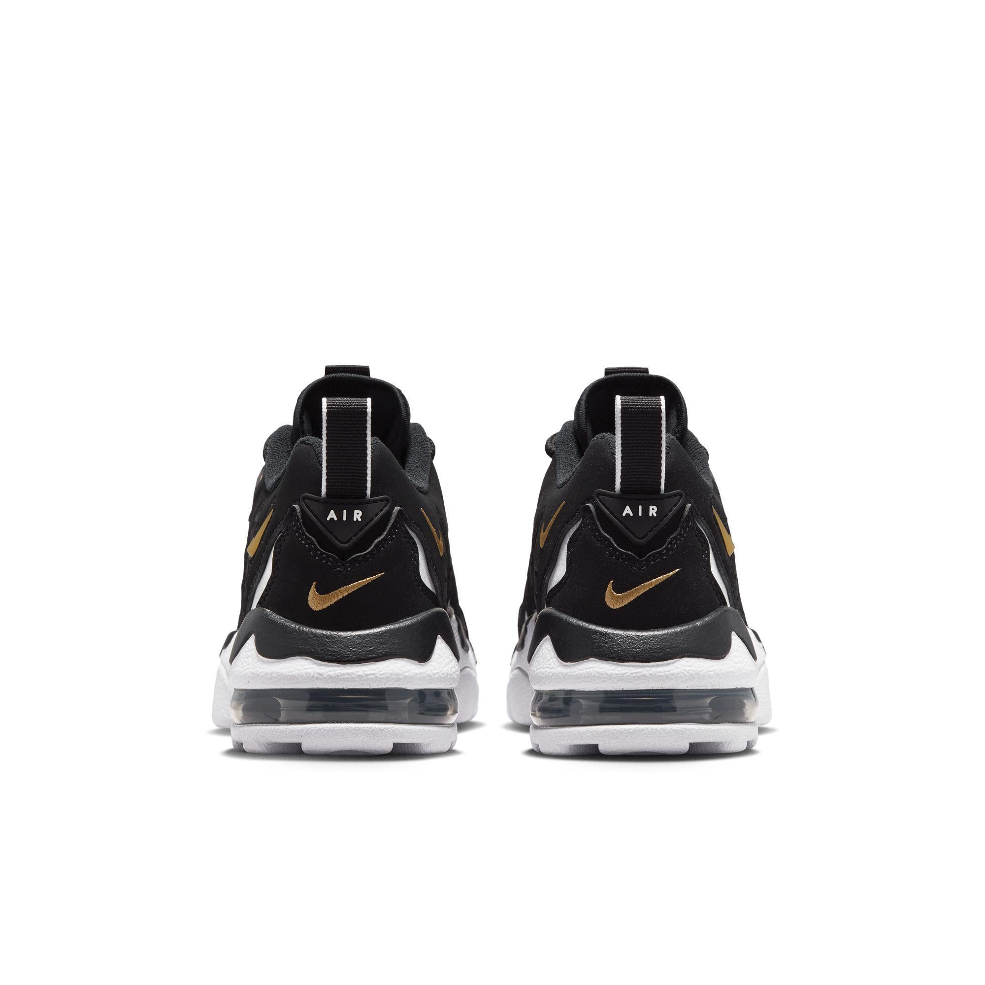Nike Air DT Max '96 Low Gradeschool “Metallic Gold”