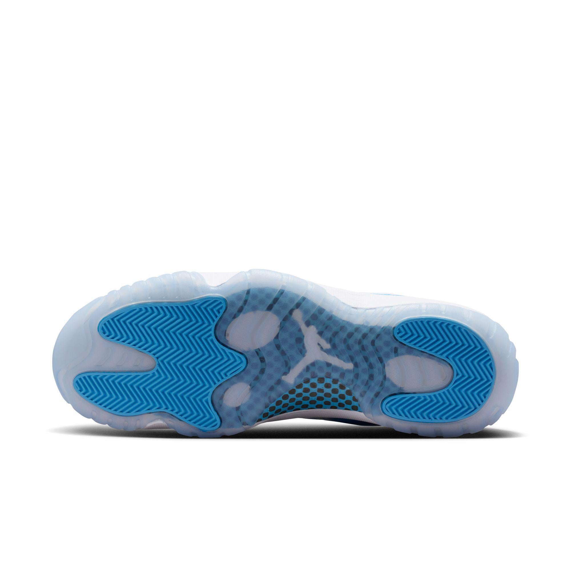Air Jordan 11 Retro Low “University Blue”
