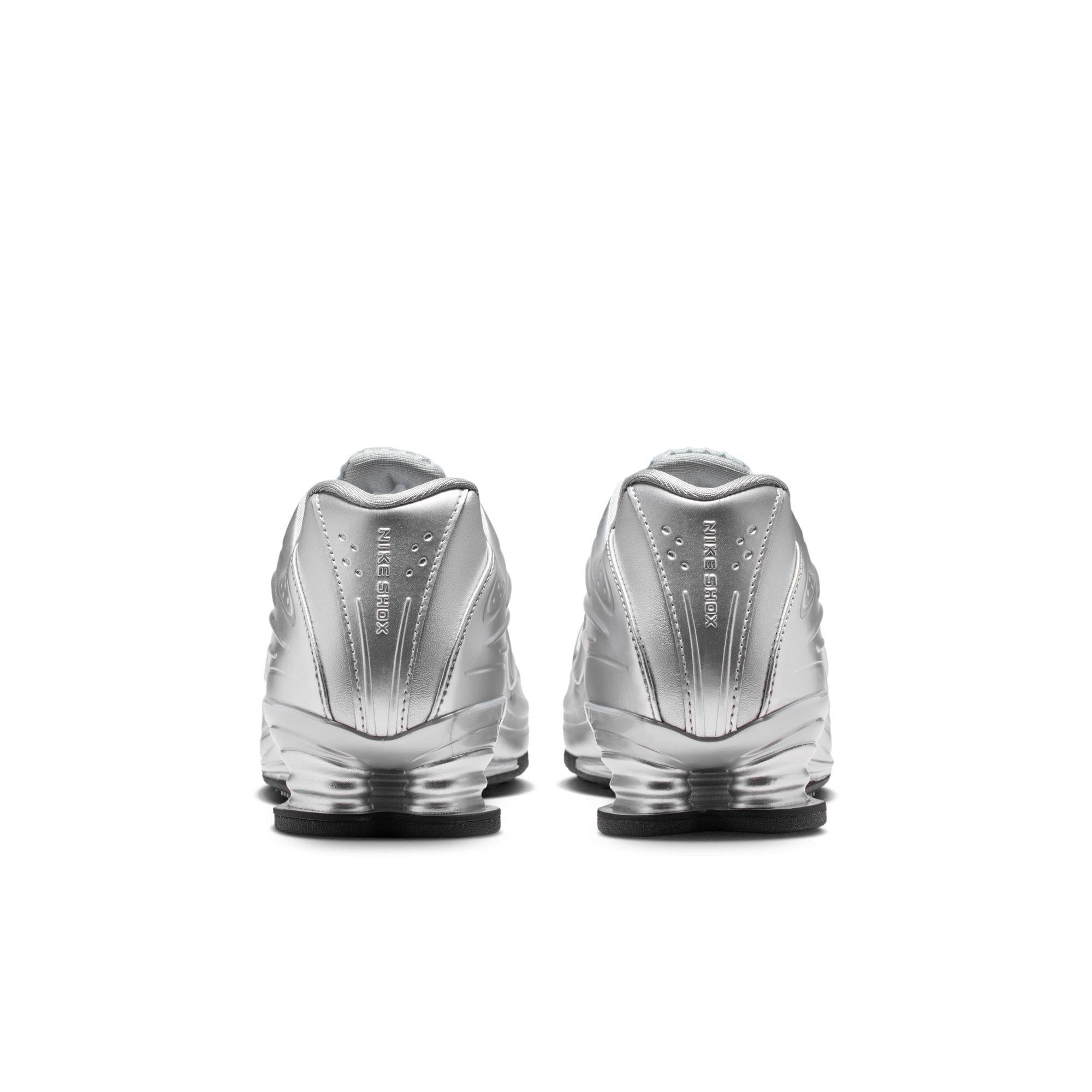 Nike Shox Z “Metallic Silver”
