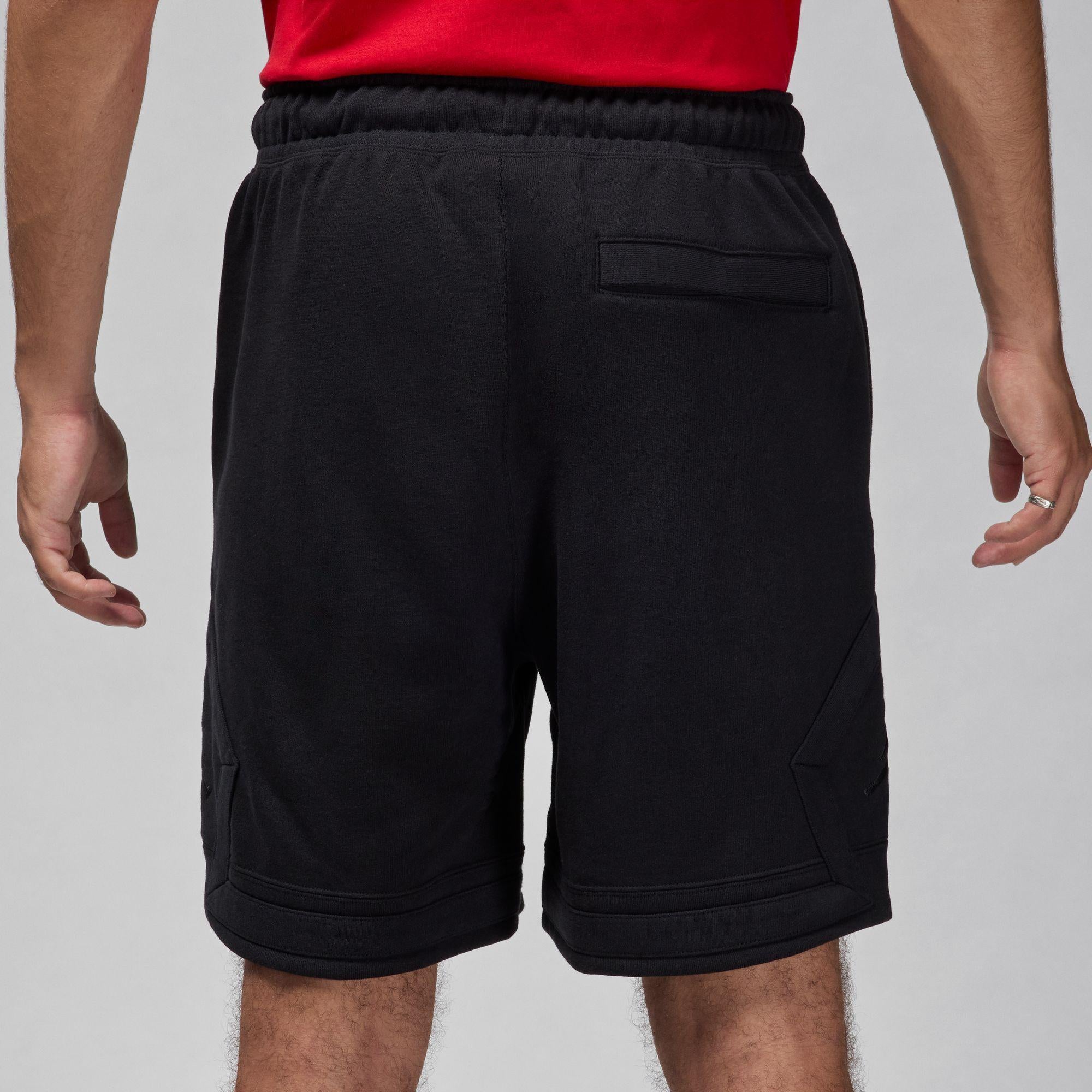 Jordan Flight Fleece Shorts “Black”