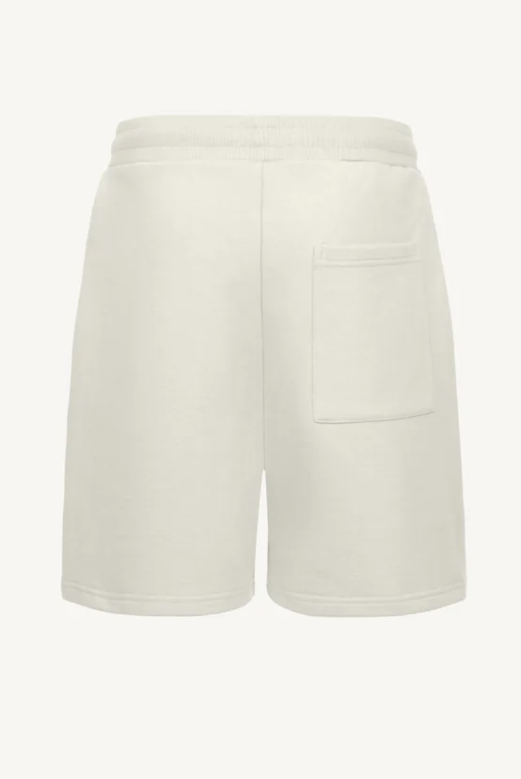 Portugal Vintage White Shorts