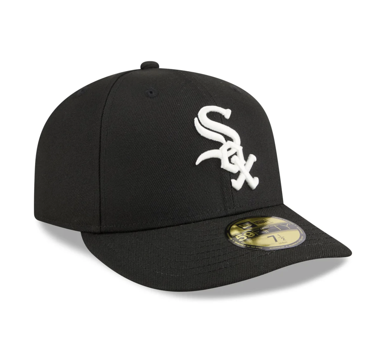 Chicago White Sox Pre-Curve 59FIFTY Fitted