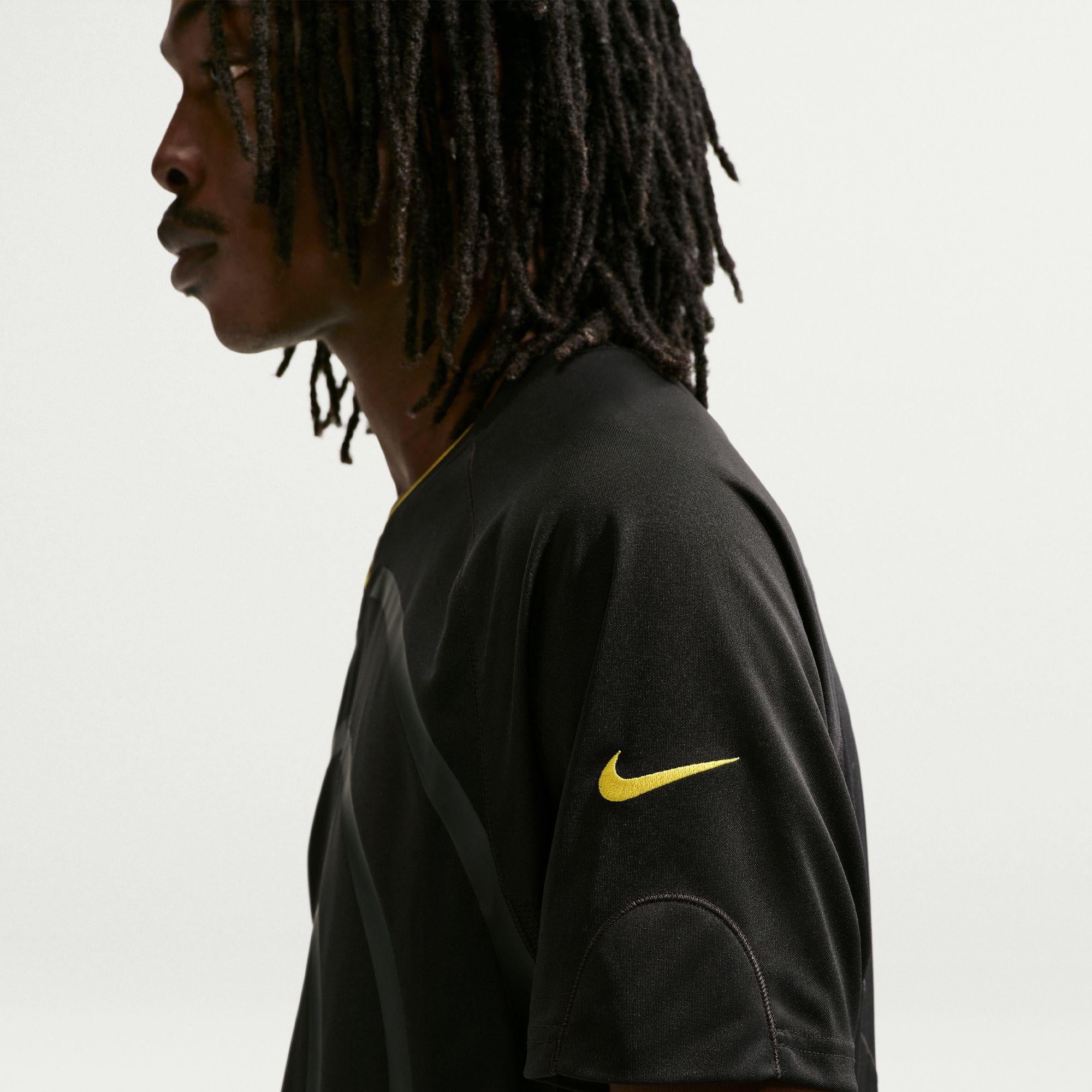 M NK JERSEY FR “Black/Lightening”
