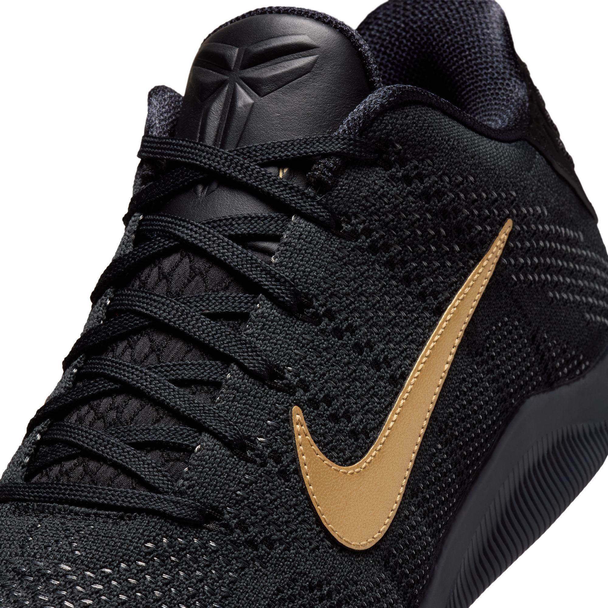 Kobe XI Elite Protro “Fade to Black”