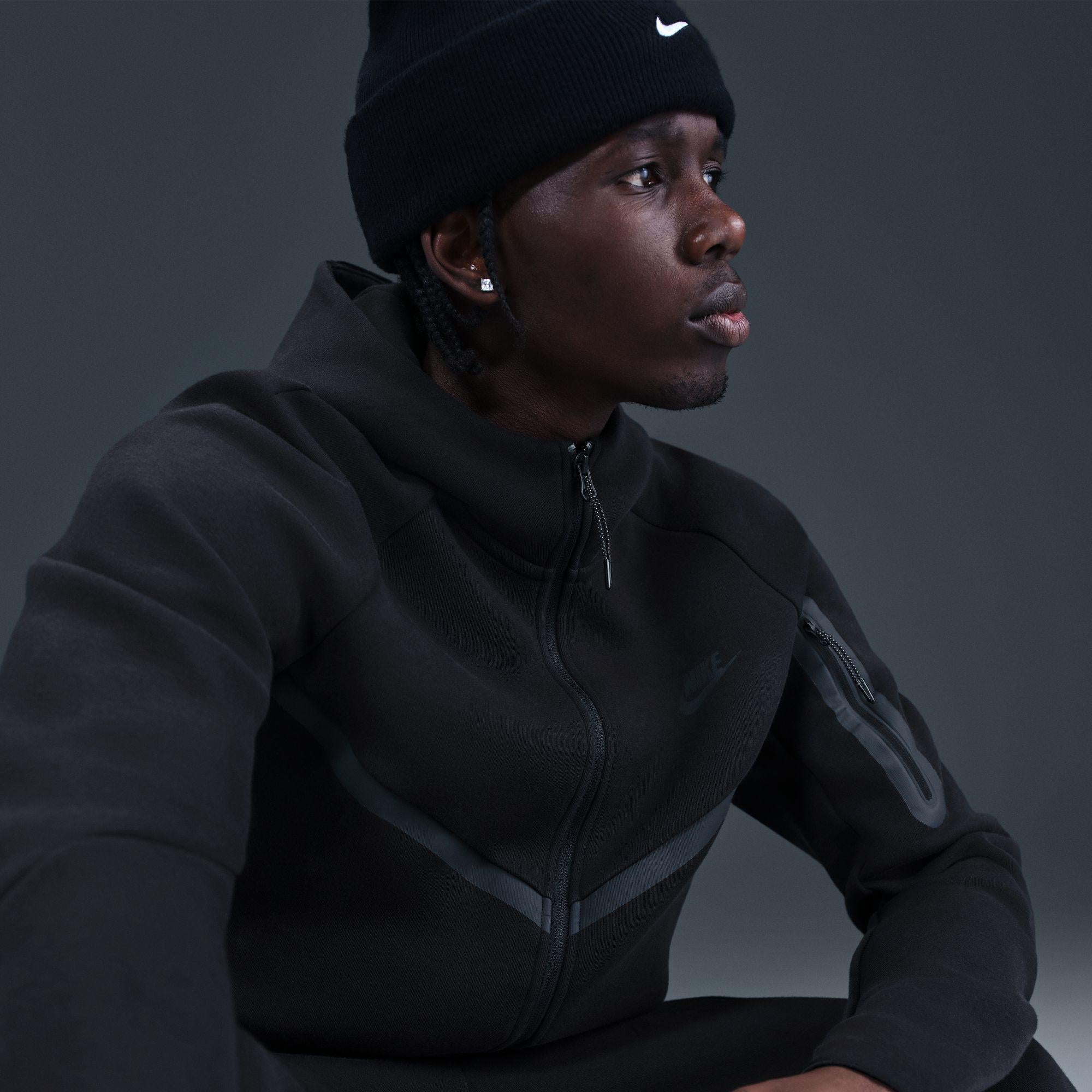 Nike Tech Men's Fleece Windrunner Full-Zip Jacket