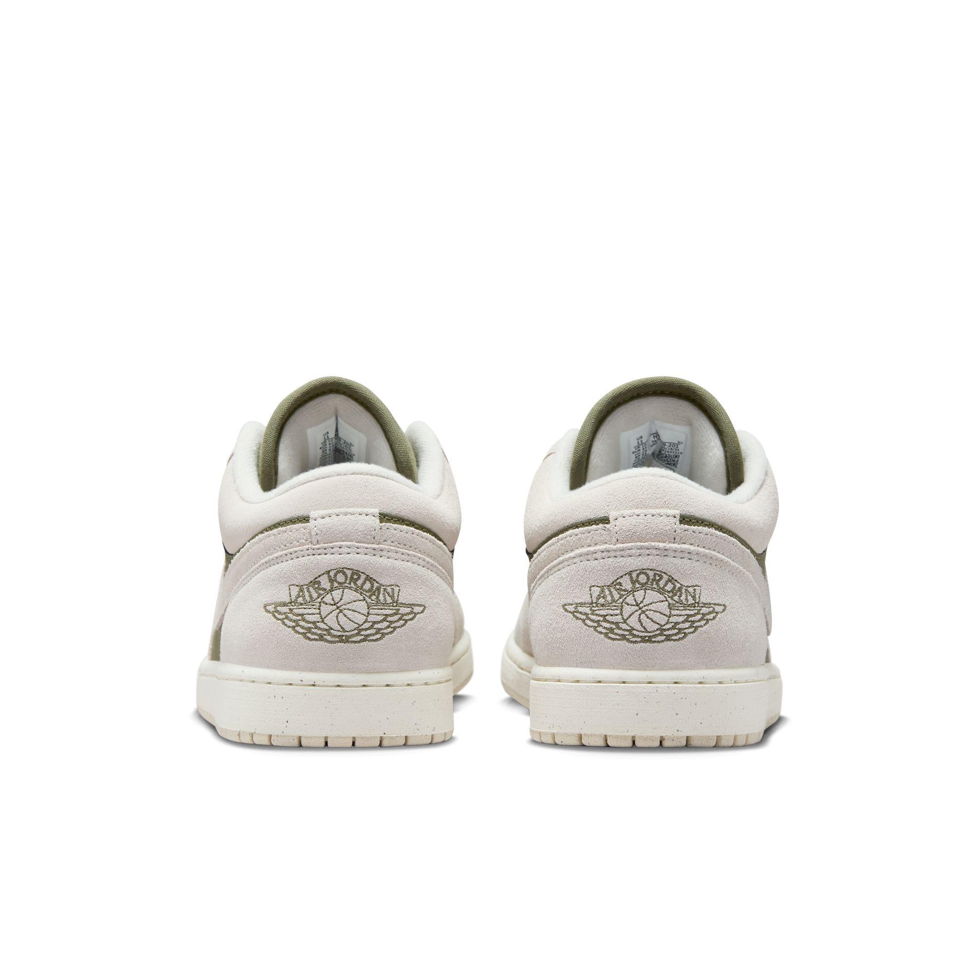 Air Jordan 1 Low SE Medium Olive