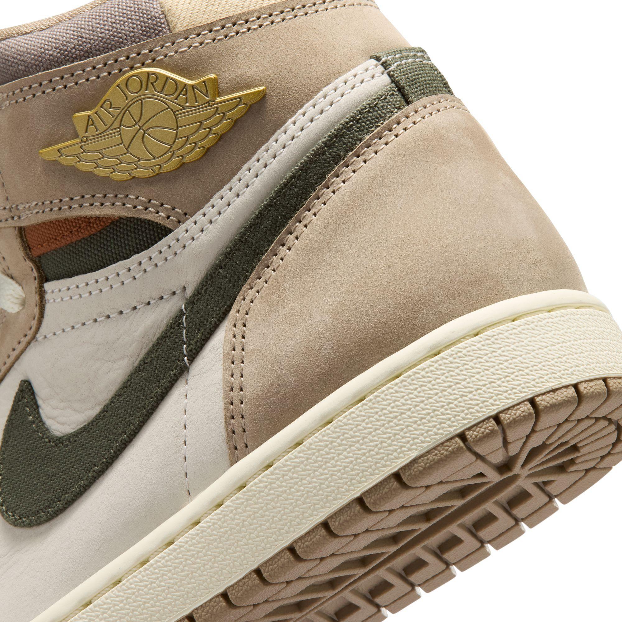 Women Air Jordan 1 Retro High OG “Khaki”