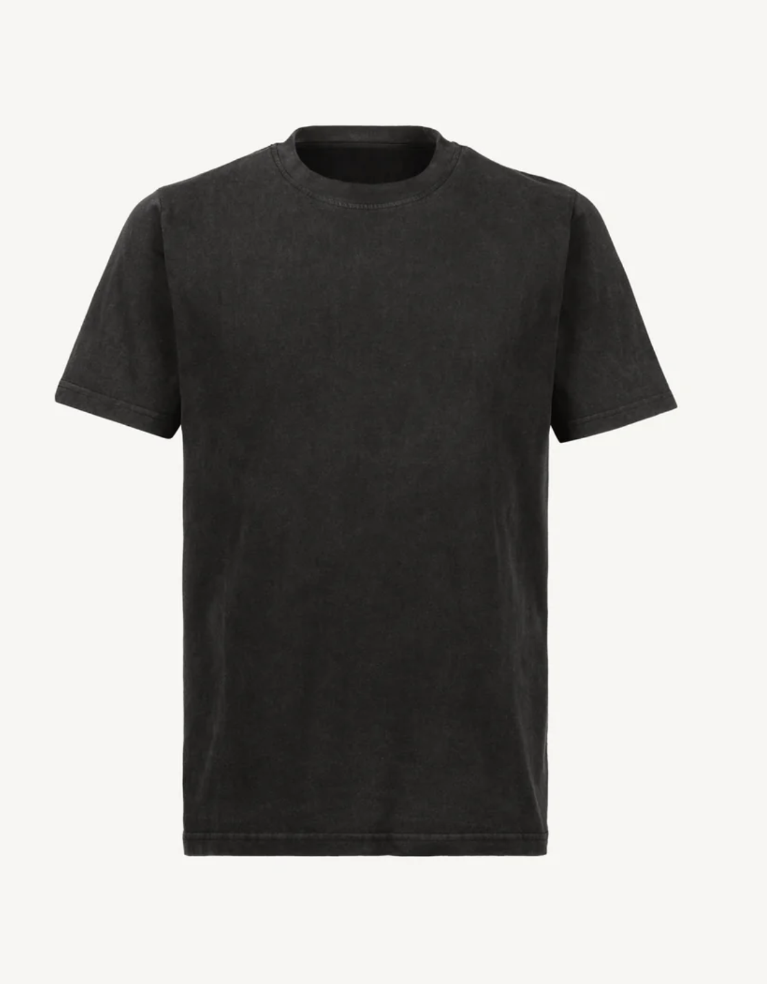Portugal Vintage Black Regular Tee