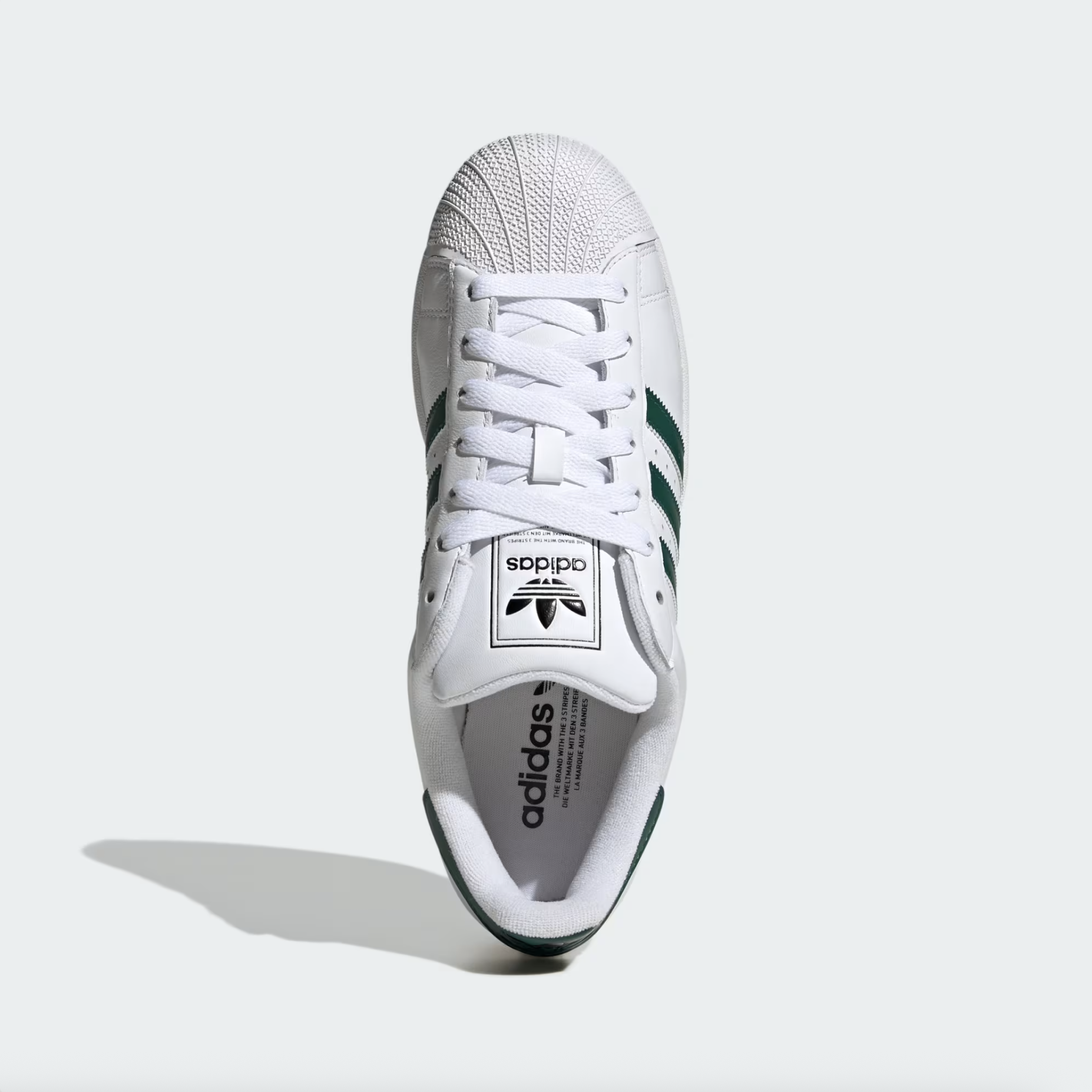 Adidas Superstar II 