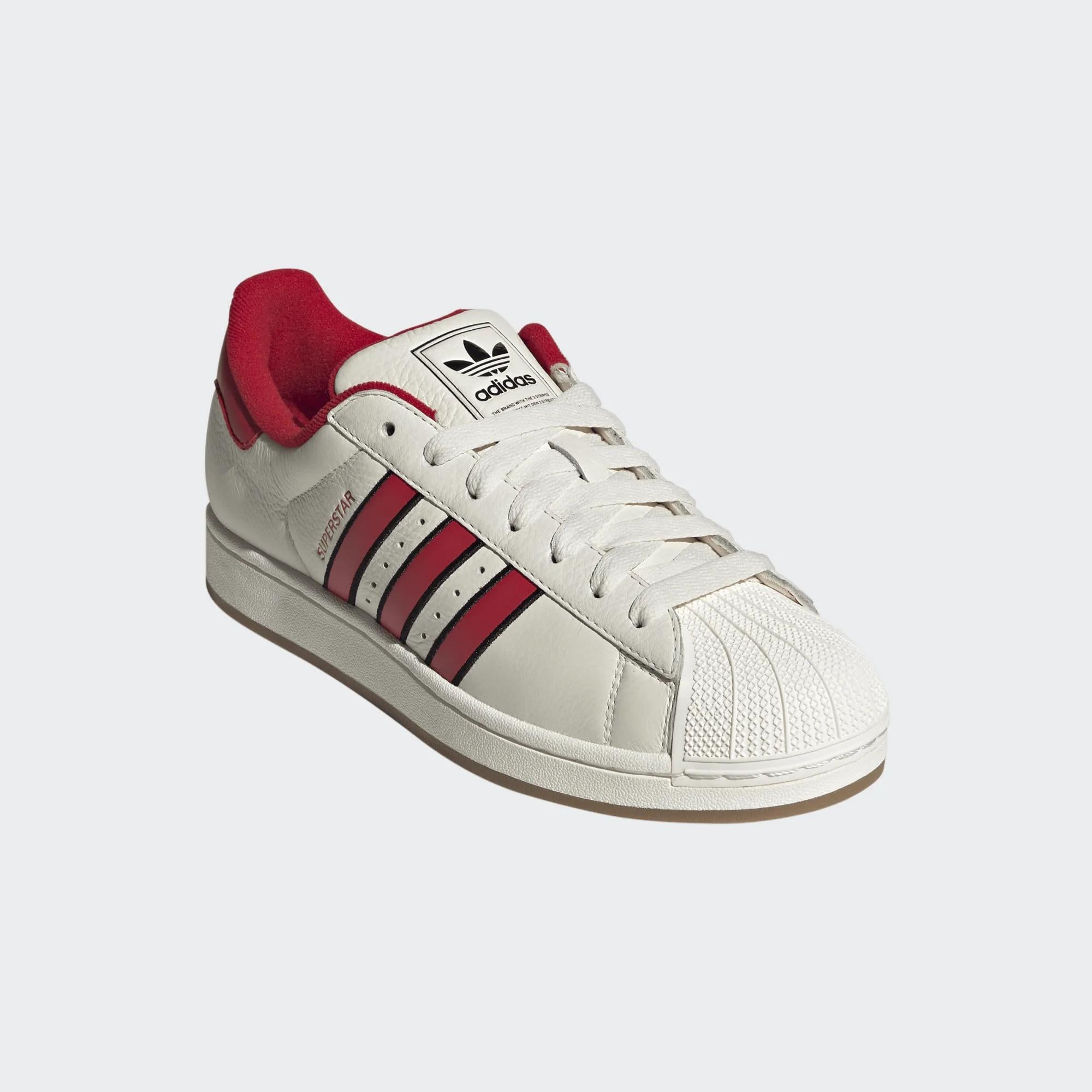 SUPERSTAR II OWHITE/BETSCA/CBLACK