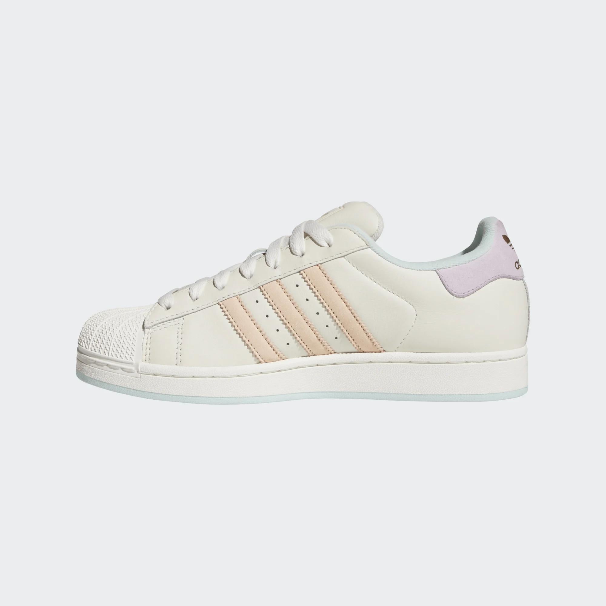 SUPERSTAR II OWHITE/POWYEL/HALMIN