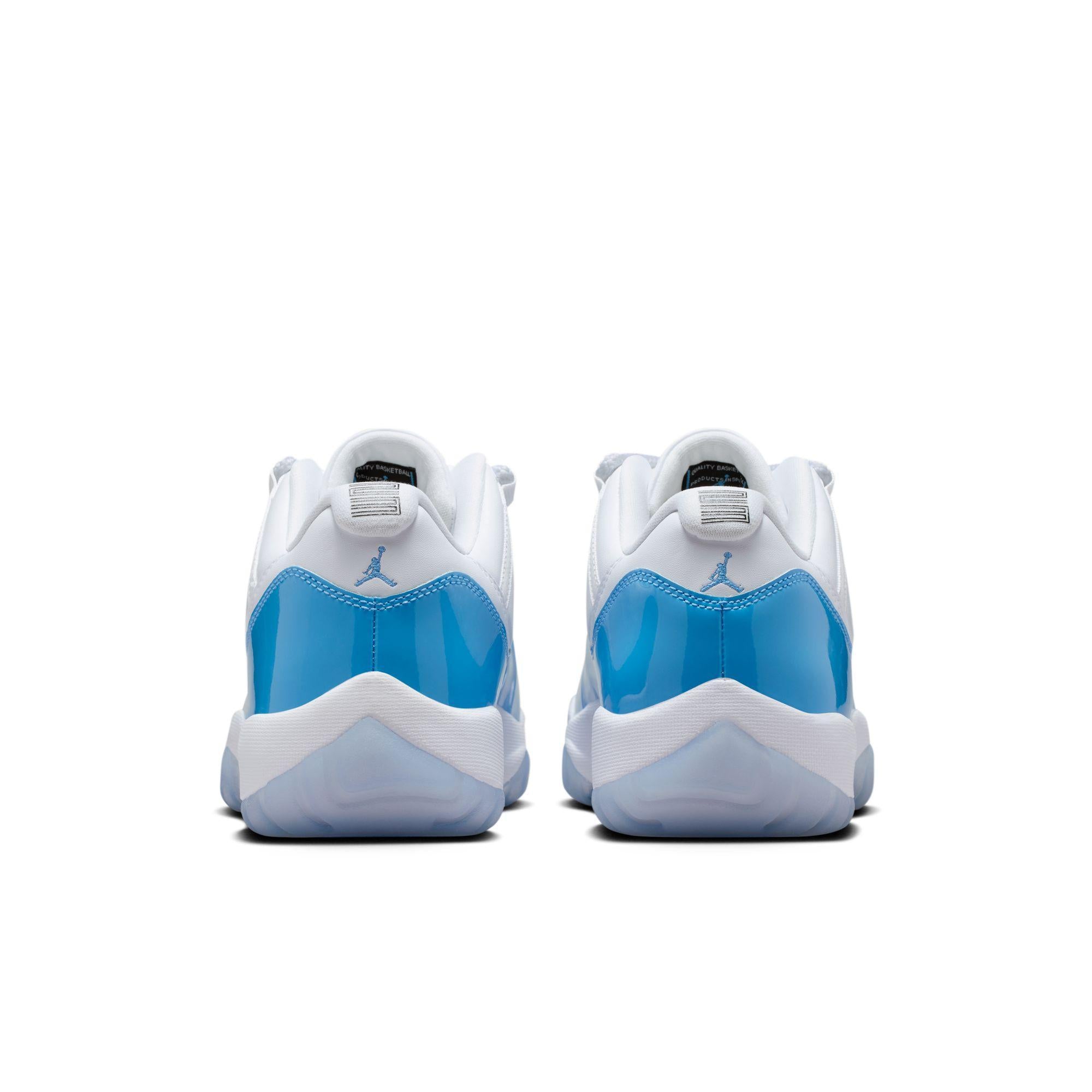 Air Jordan 11 Retro Low “University Blue”