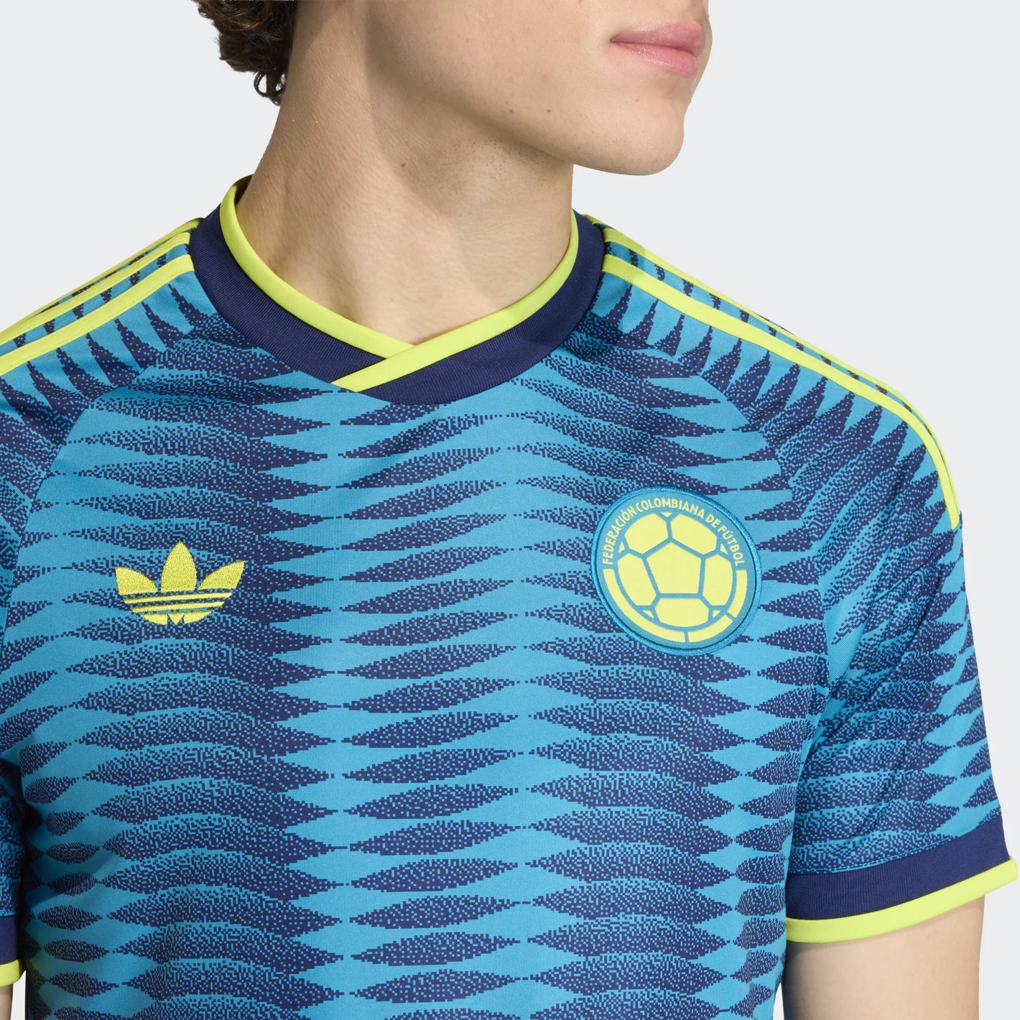 Adidas Colombia 26 Away Jersey