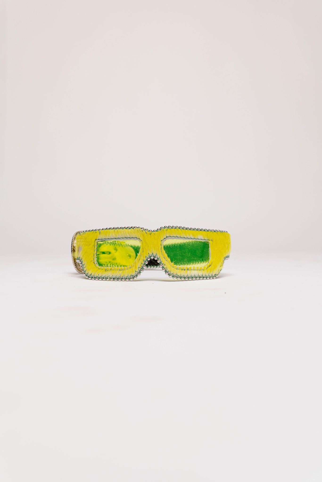 HOTW Leather Glasses