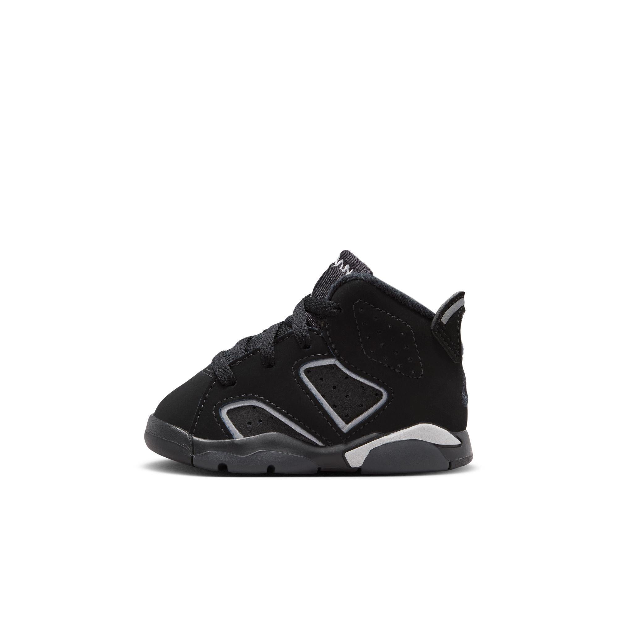 JORDAN 6 RETRO BT Toddler “Cap and Gown”