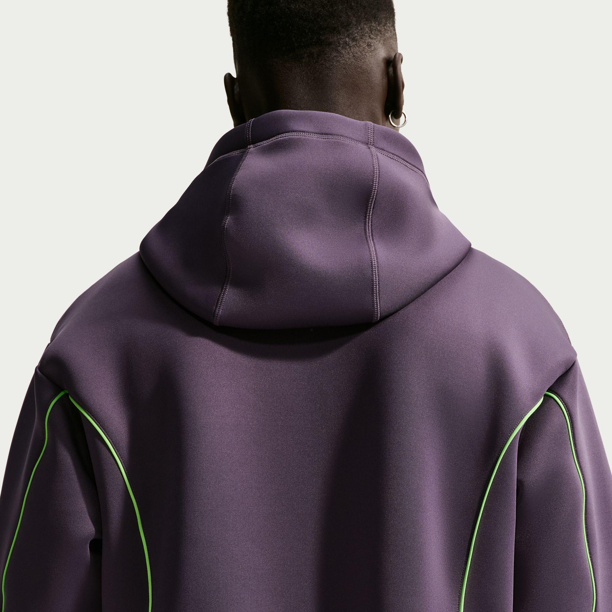 Nike Project F.R.O.G. Bubble Mesh Pullover Hoodie
