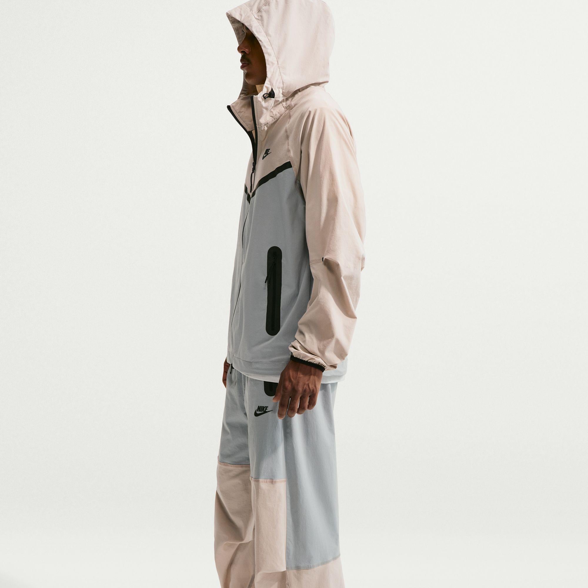 Nike Tech Dri-FIT Woven Pants “Wolf Grey”