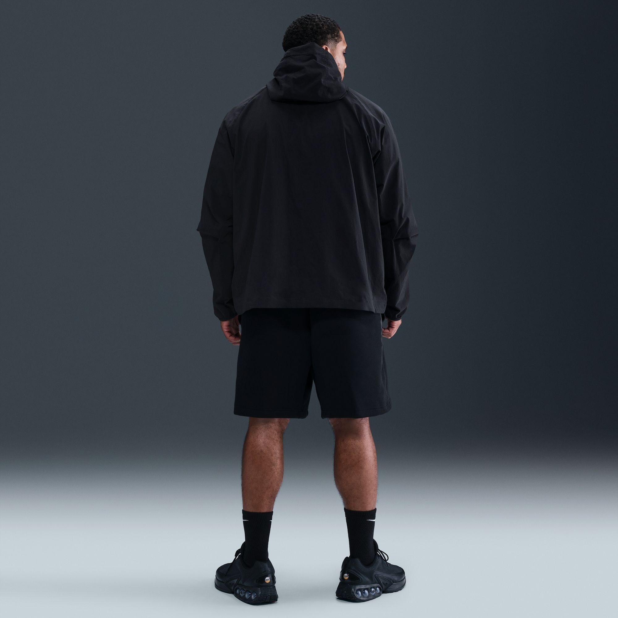 Nike Tech Shorts “Black”