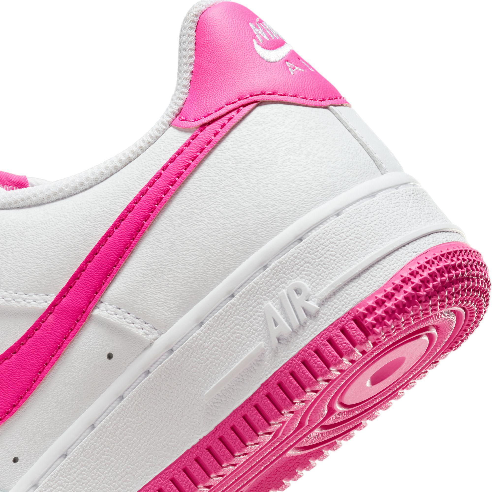 Nike Air Force 1 Gradeschool 'Laser Fuchsia'