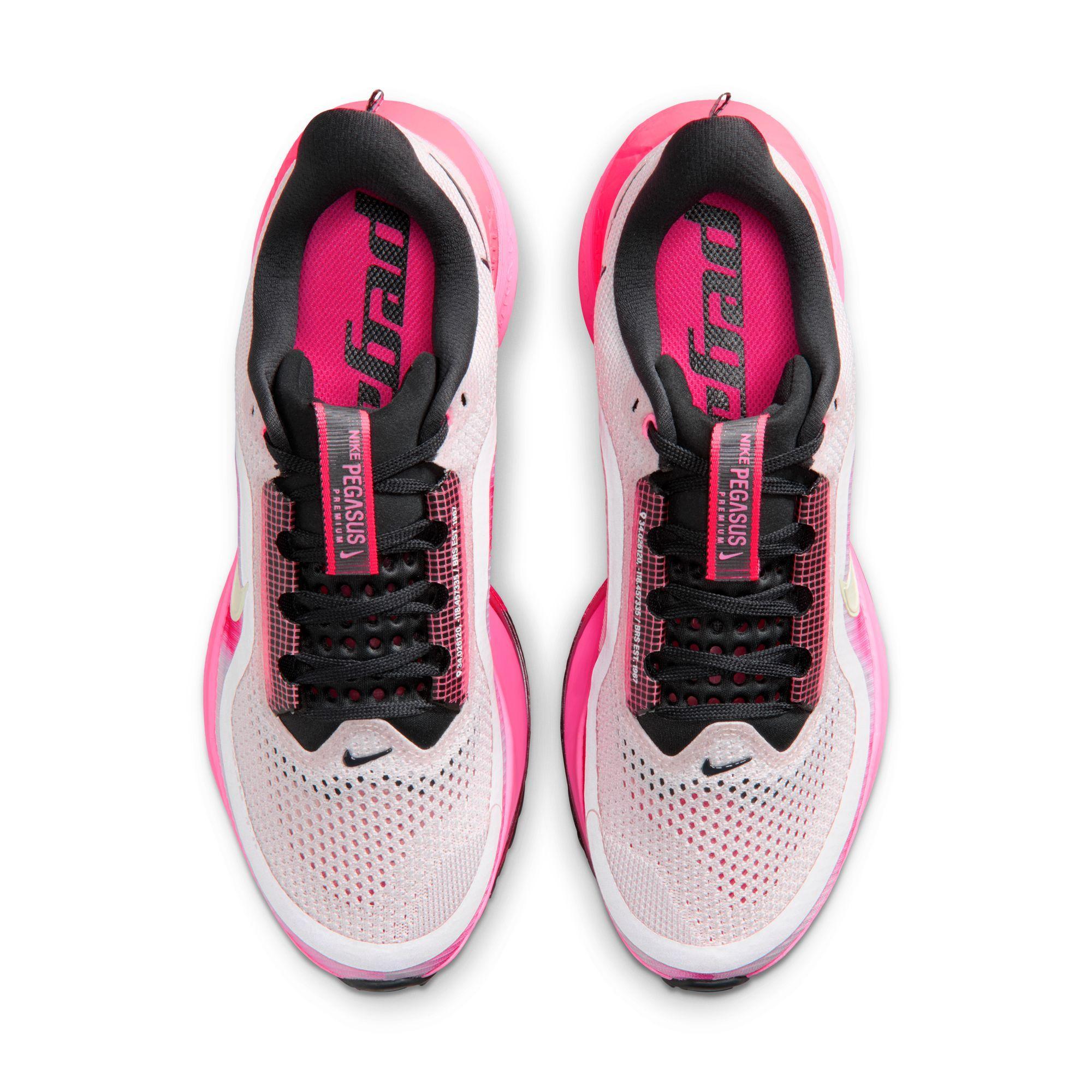 Nike Women Pegasus Premium “Pearl Pink”