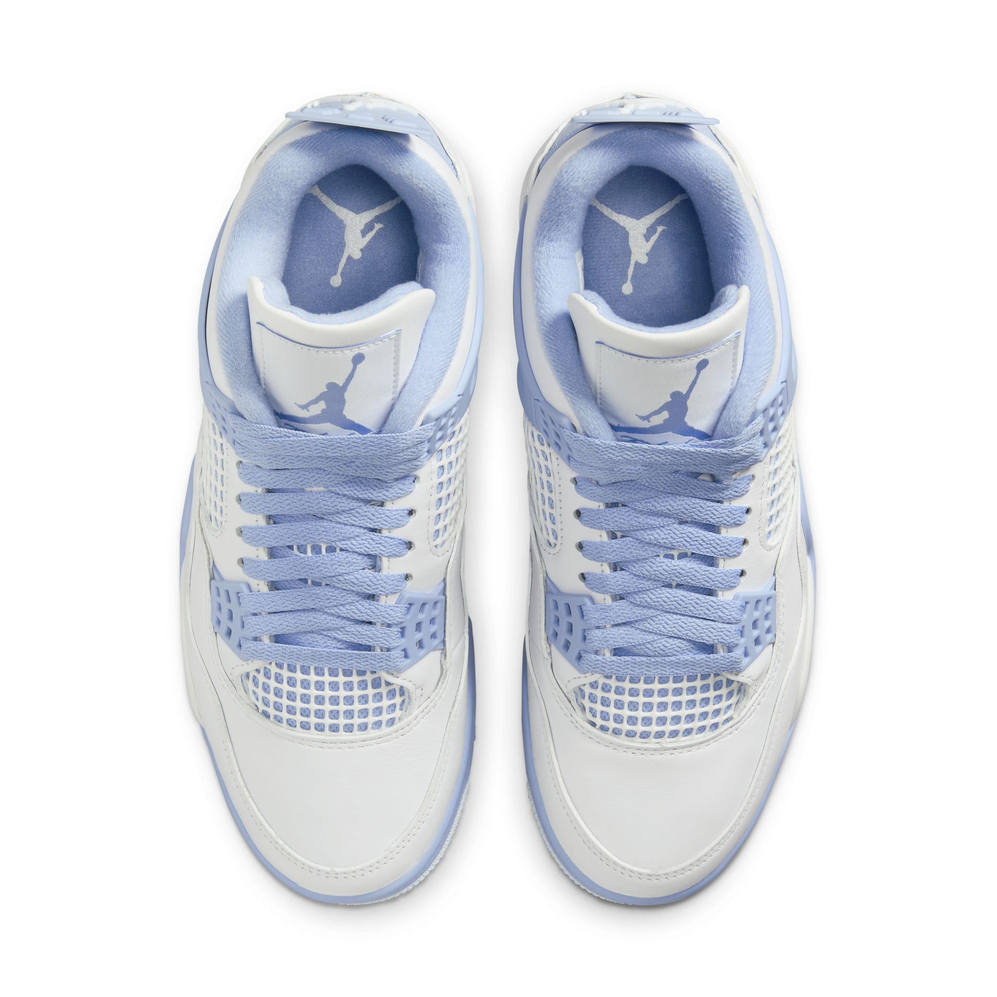 Air Jordan 4 Retro 'Aluminum'