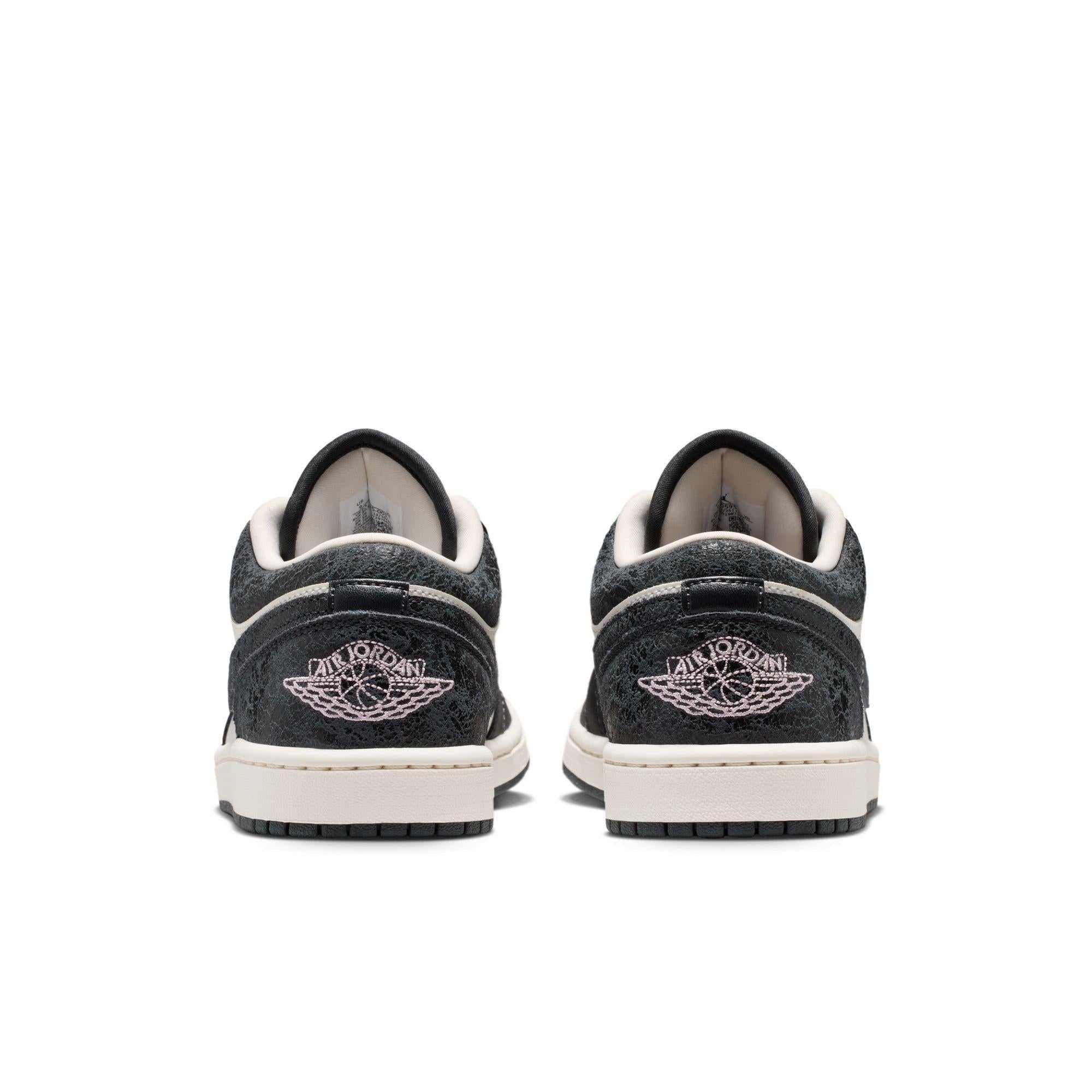 Women’s Air Jordan 1 Low SE “Anthracite/Iced Carmine”