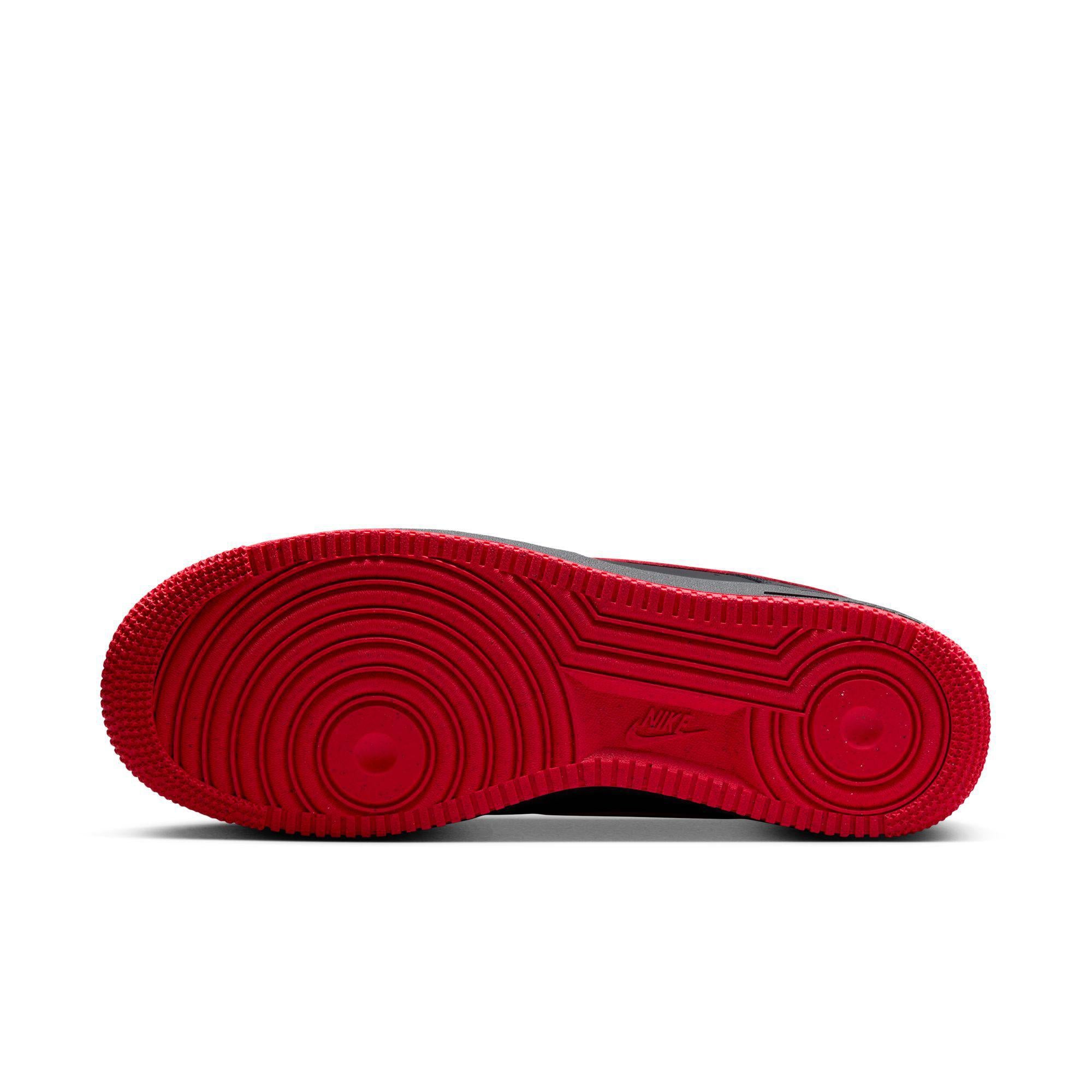 Nike Air Force 1 '07 'University Red'