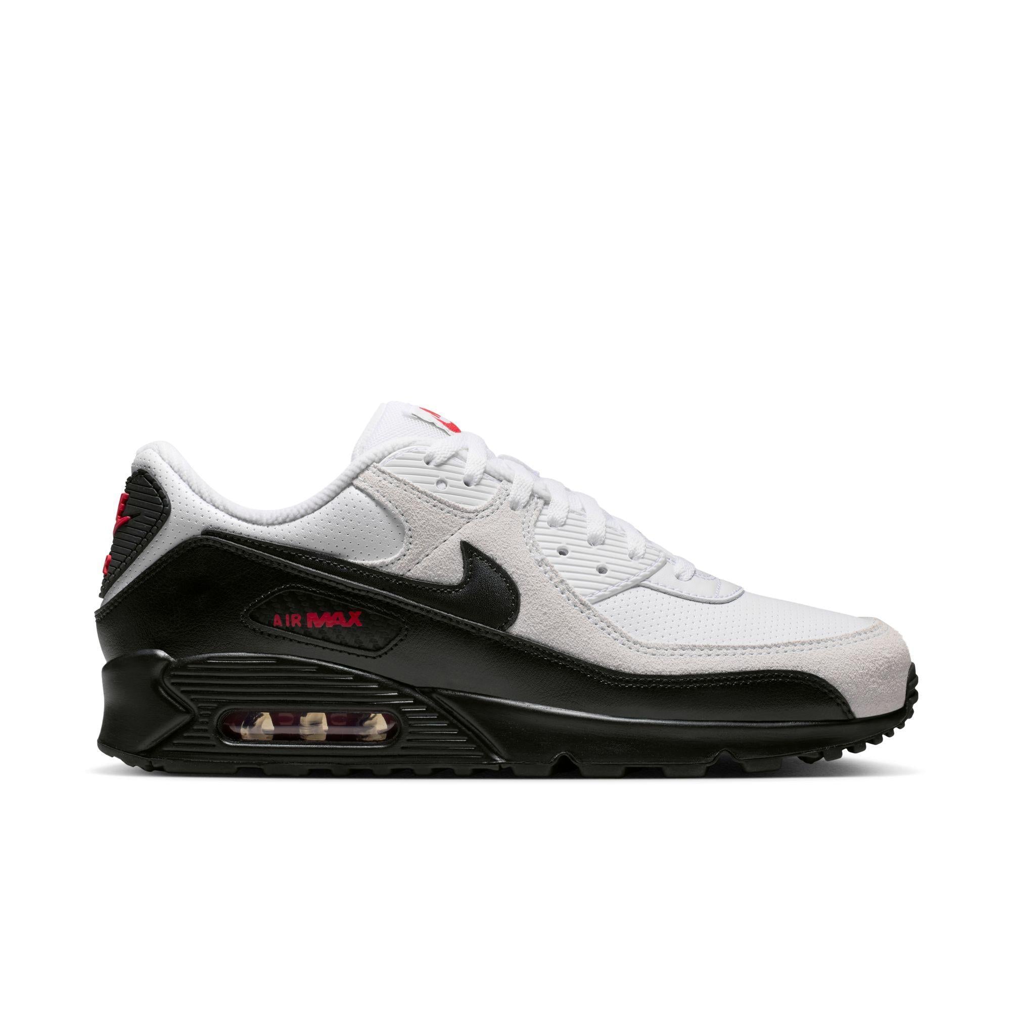 Nike Air Max 90 “White/Black”