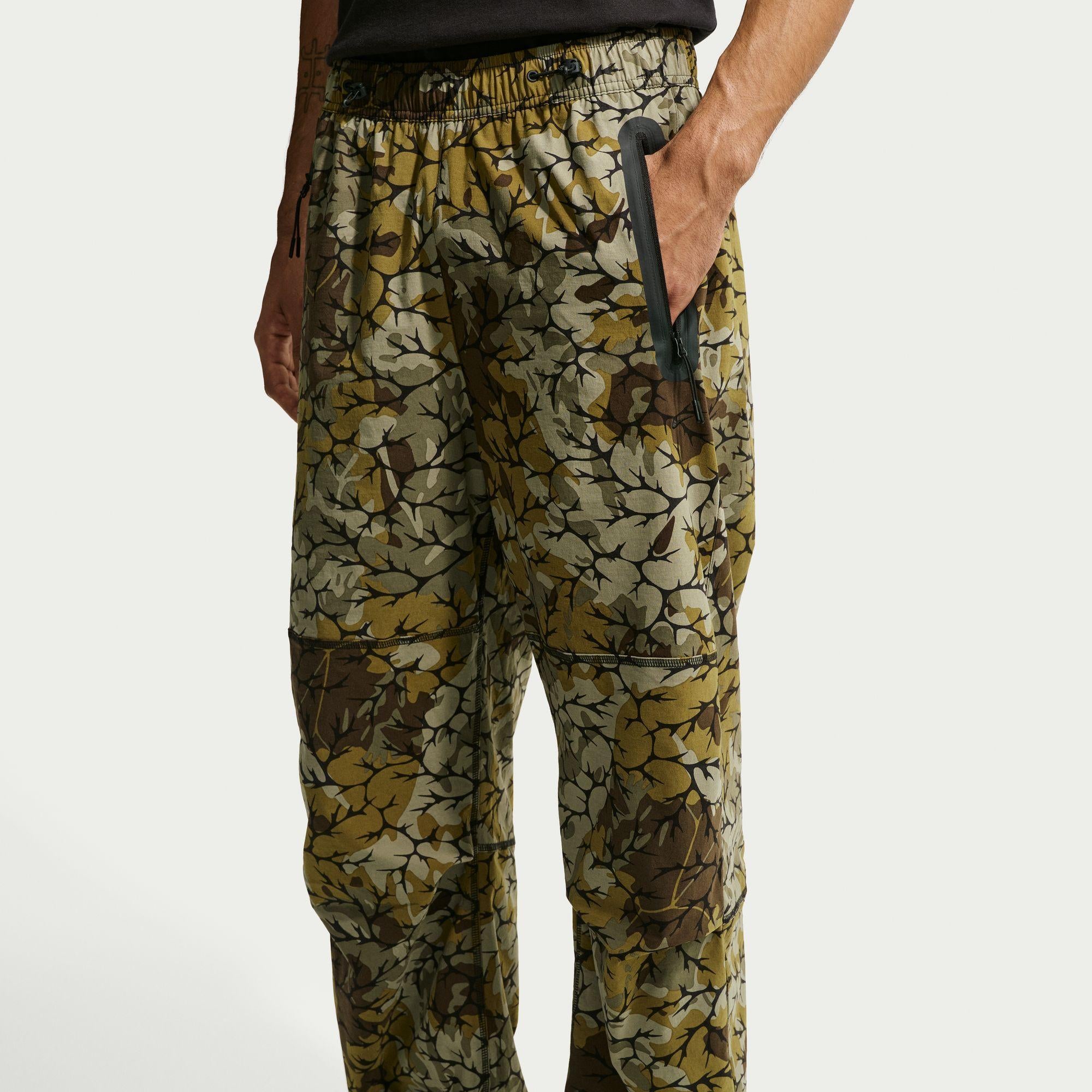 Nike Tech Dri-FIT Woven Pants “Camo”