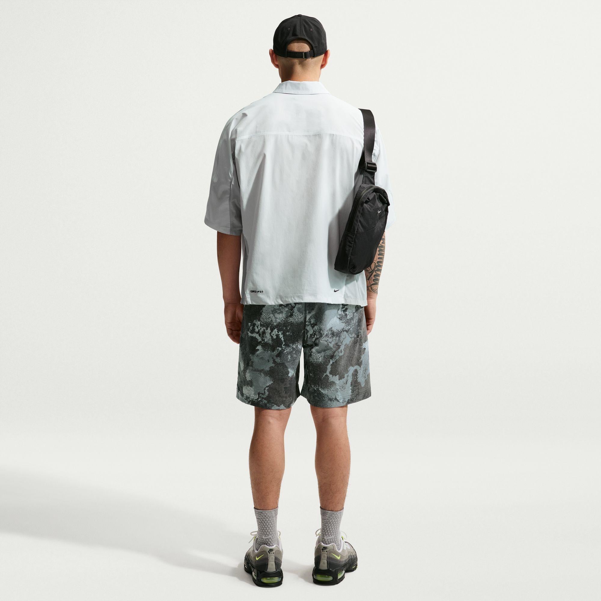 Nike Tech Dri-FIT Woven Shorts “Black”