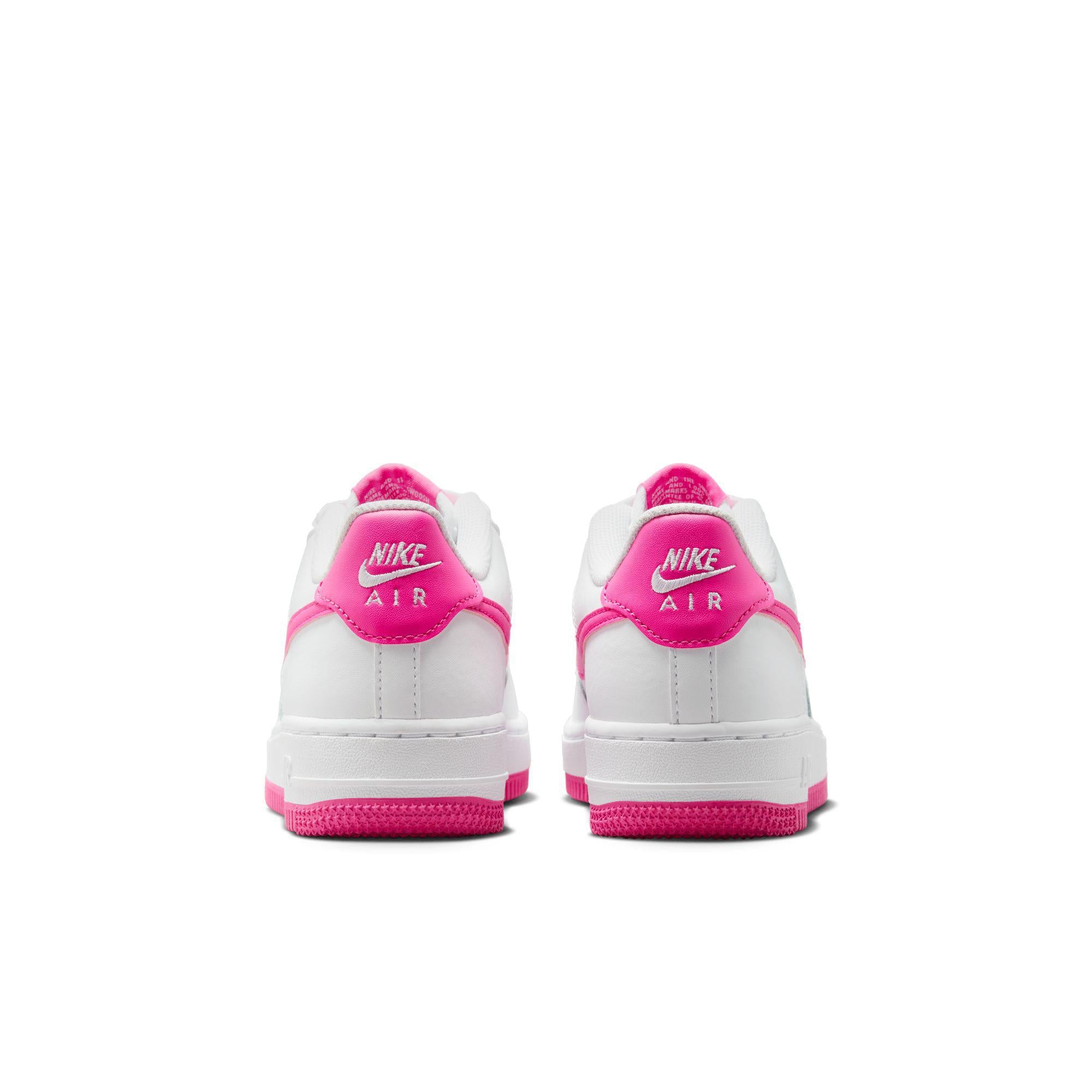 Nike Air Force 1 Gradeschool 'Laser Fuchsia'