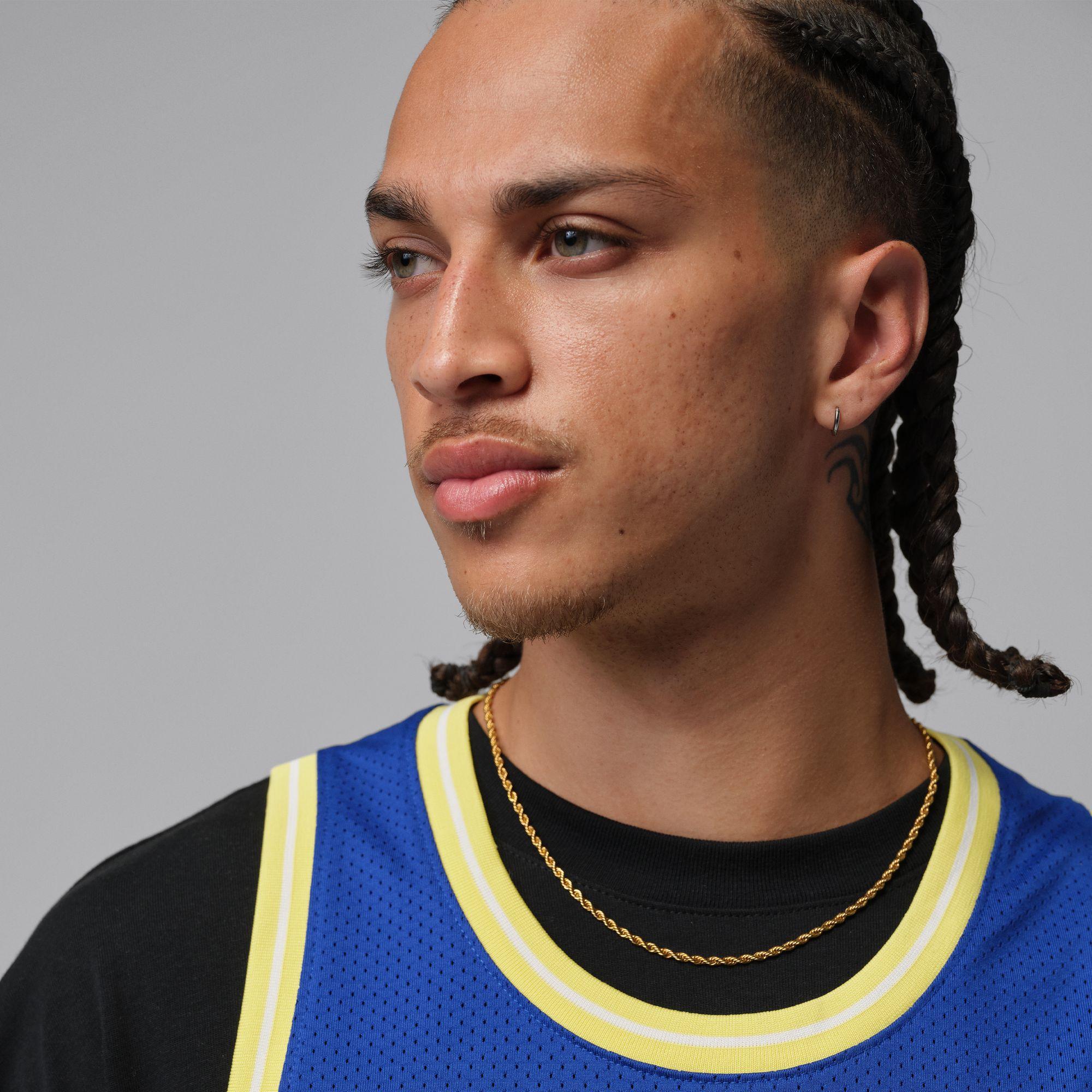 Jordan Essentials Brazil Mesh Jersey
