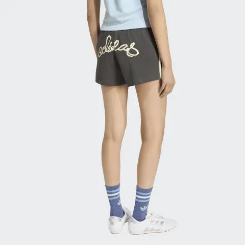 Womens GFX TRACK SHORT UTIBLK