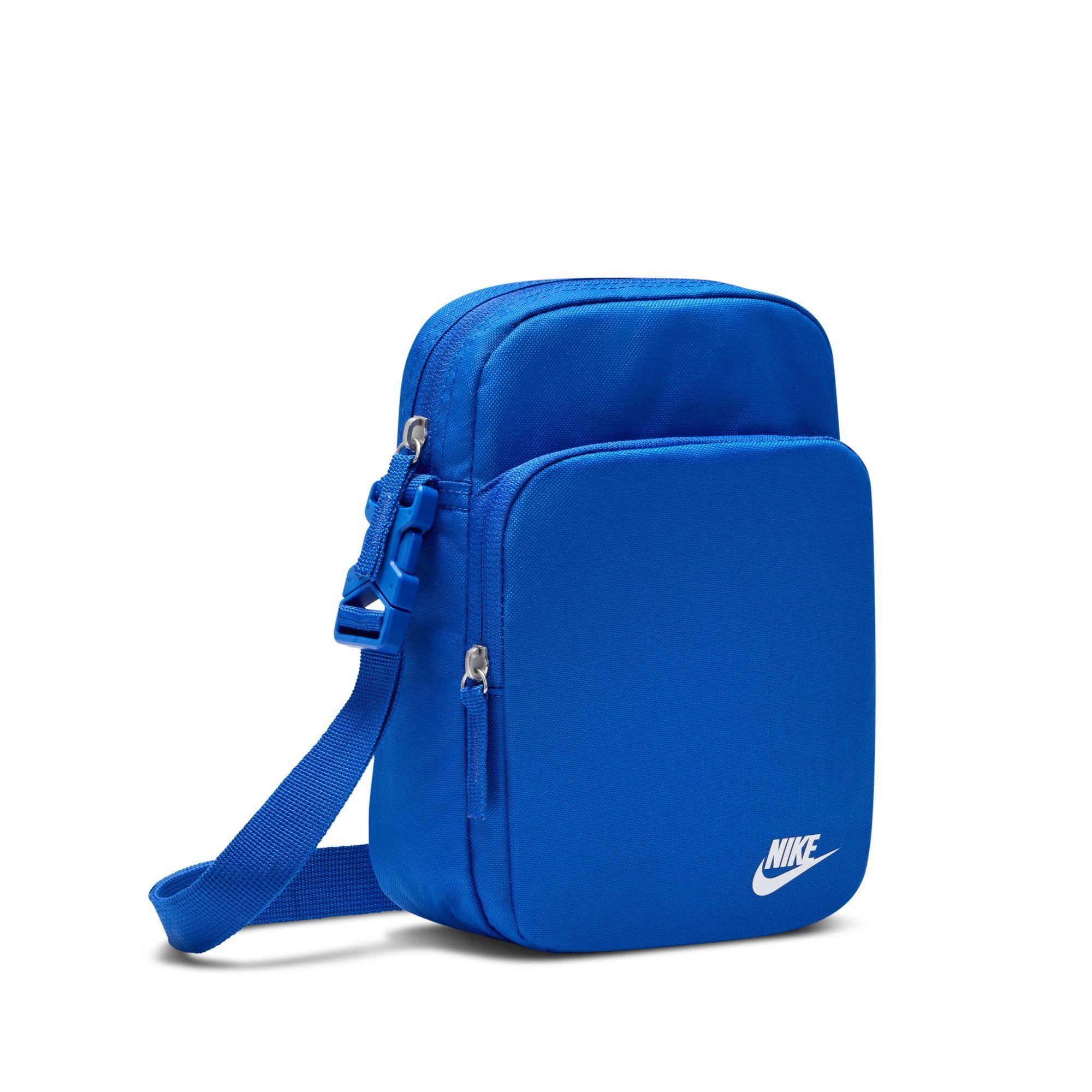Nike Heritage Shoulder Bag “Game Royal”