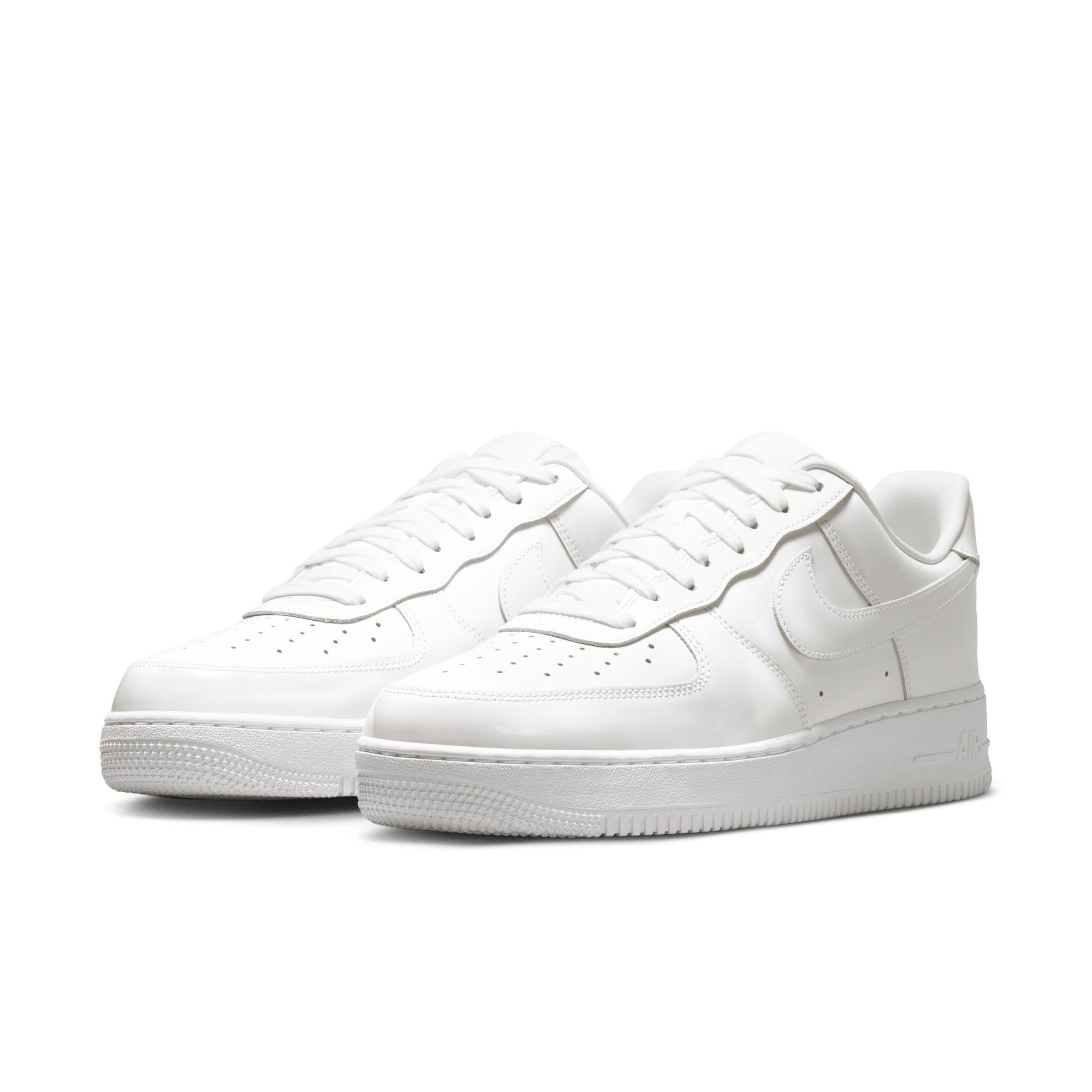 Nike Air Force 1 '07 Premium “White Patent”